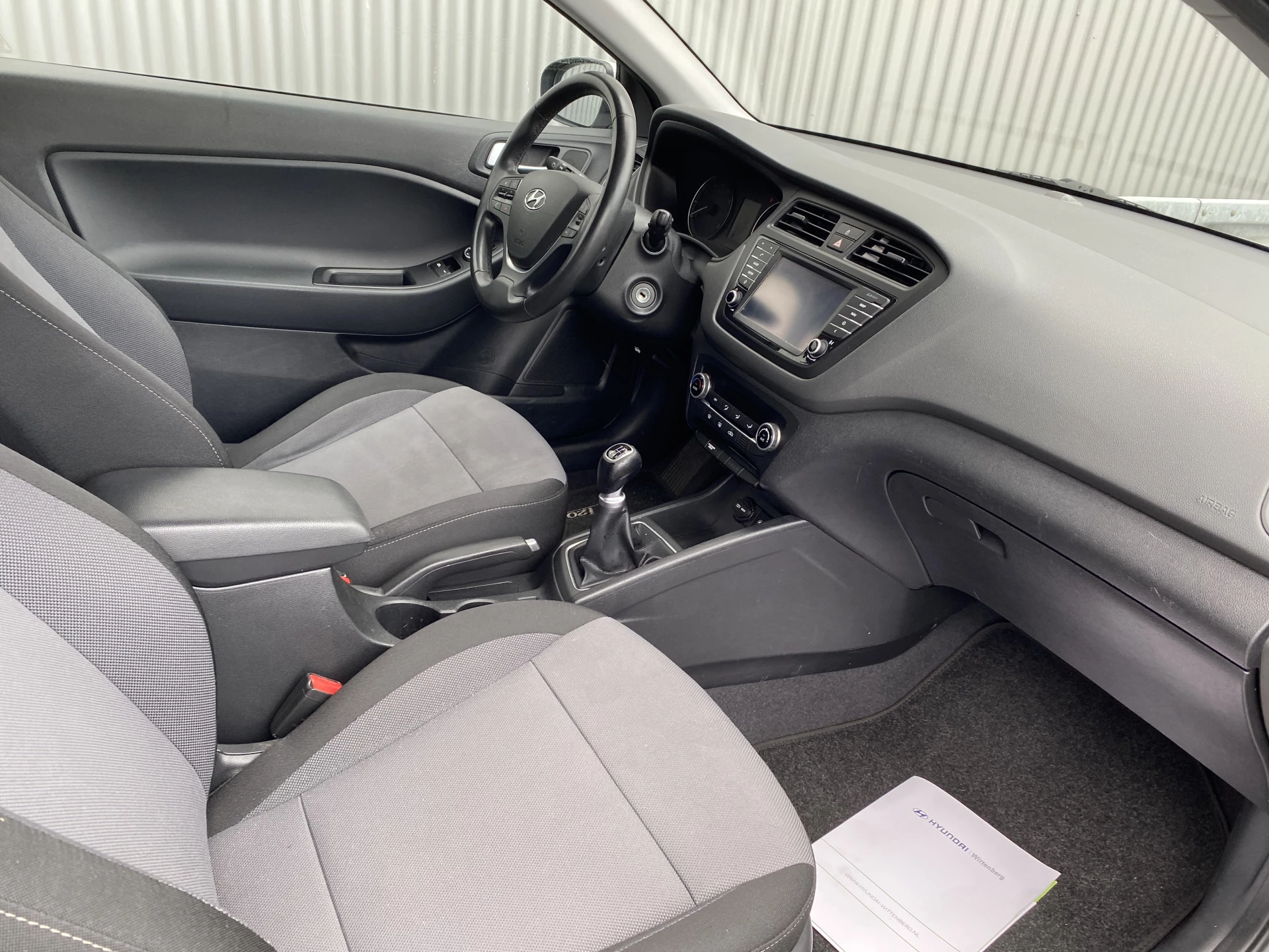 Hoofdafbeelding Hyundai i20