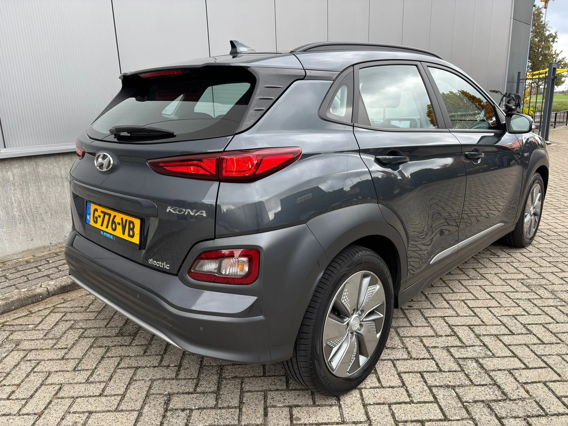 Hoofdafbeelding Hyundai Kona