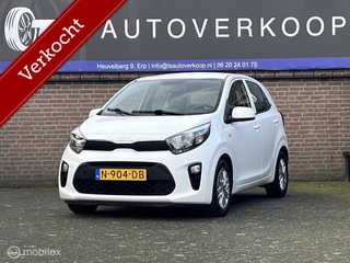 Kia Picanto 1.0 DPi DynamicLine CAMERA+APPLE CARPLAY/ANDROID