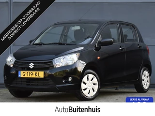 Suzuki Celerio 1.0 Comfort Plus|17X VOORRAAD|NAVI|CARPLAY|AIRCO|PARK. SENSOREN