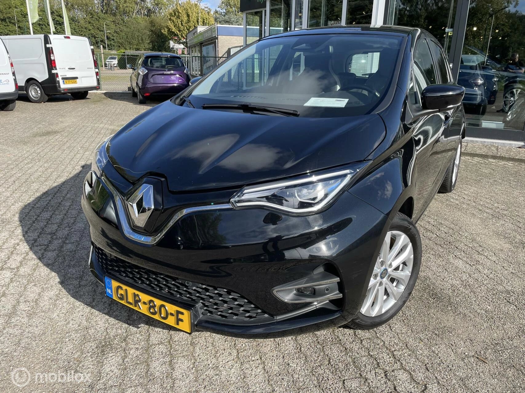 Hoofdafbeelding Renault ZOE