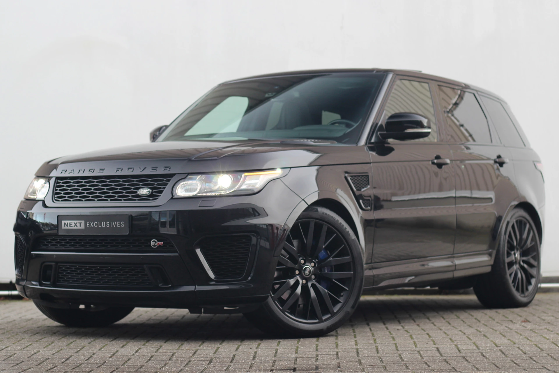 Hoofdafbeelding Land Rover Range Rover Sport