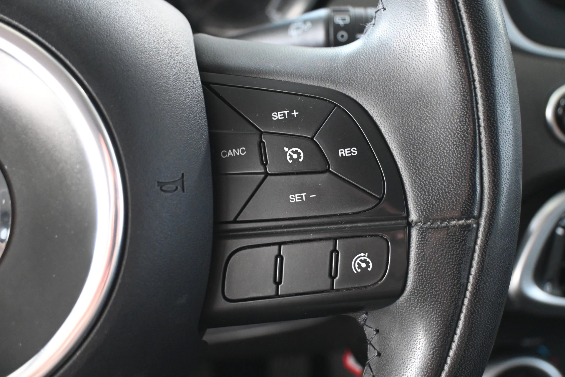 Hoofdafbeelding Fiat 500X