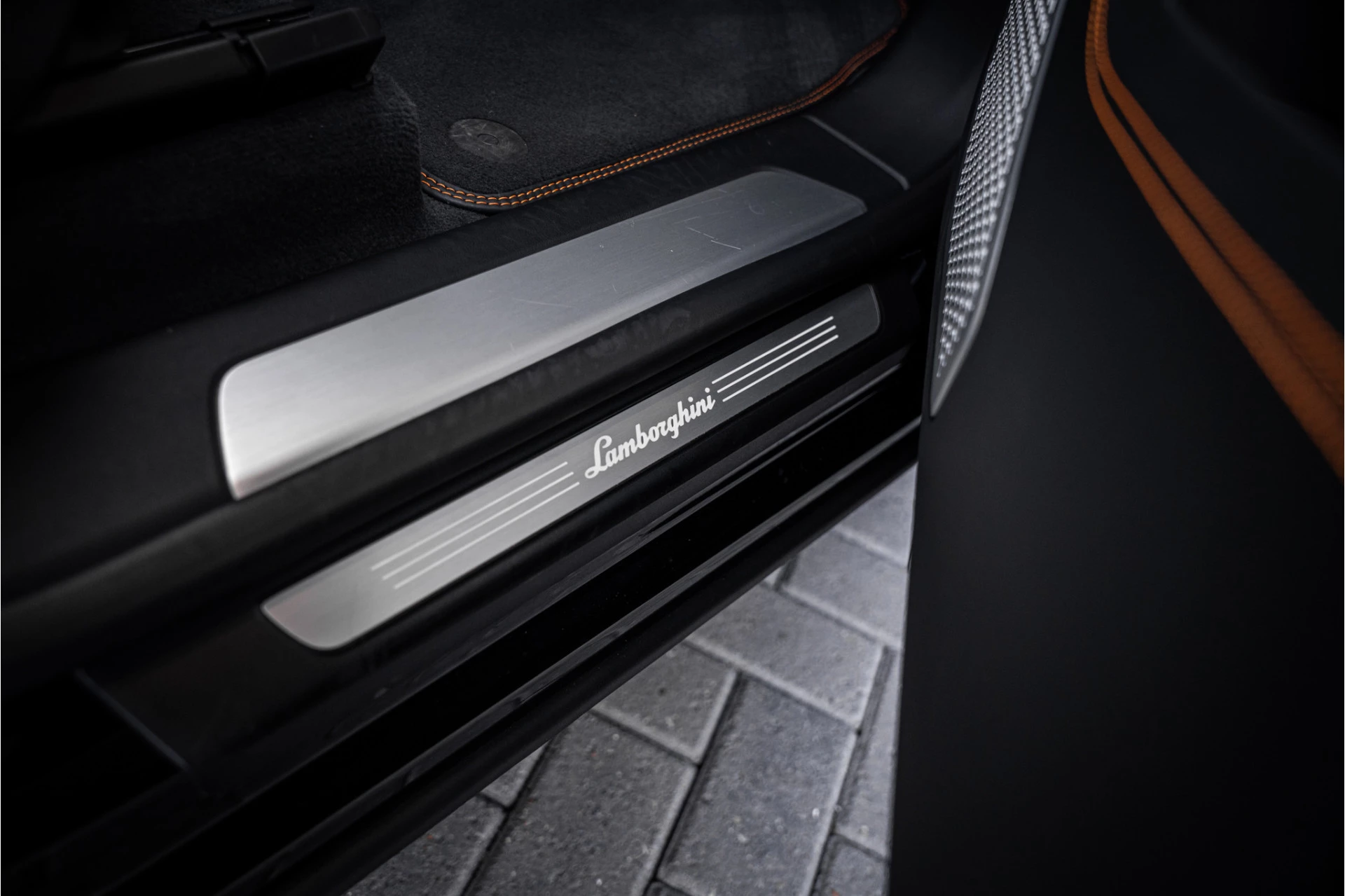 Hoofdafbeelding Lamborghini Urus