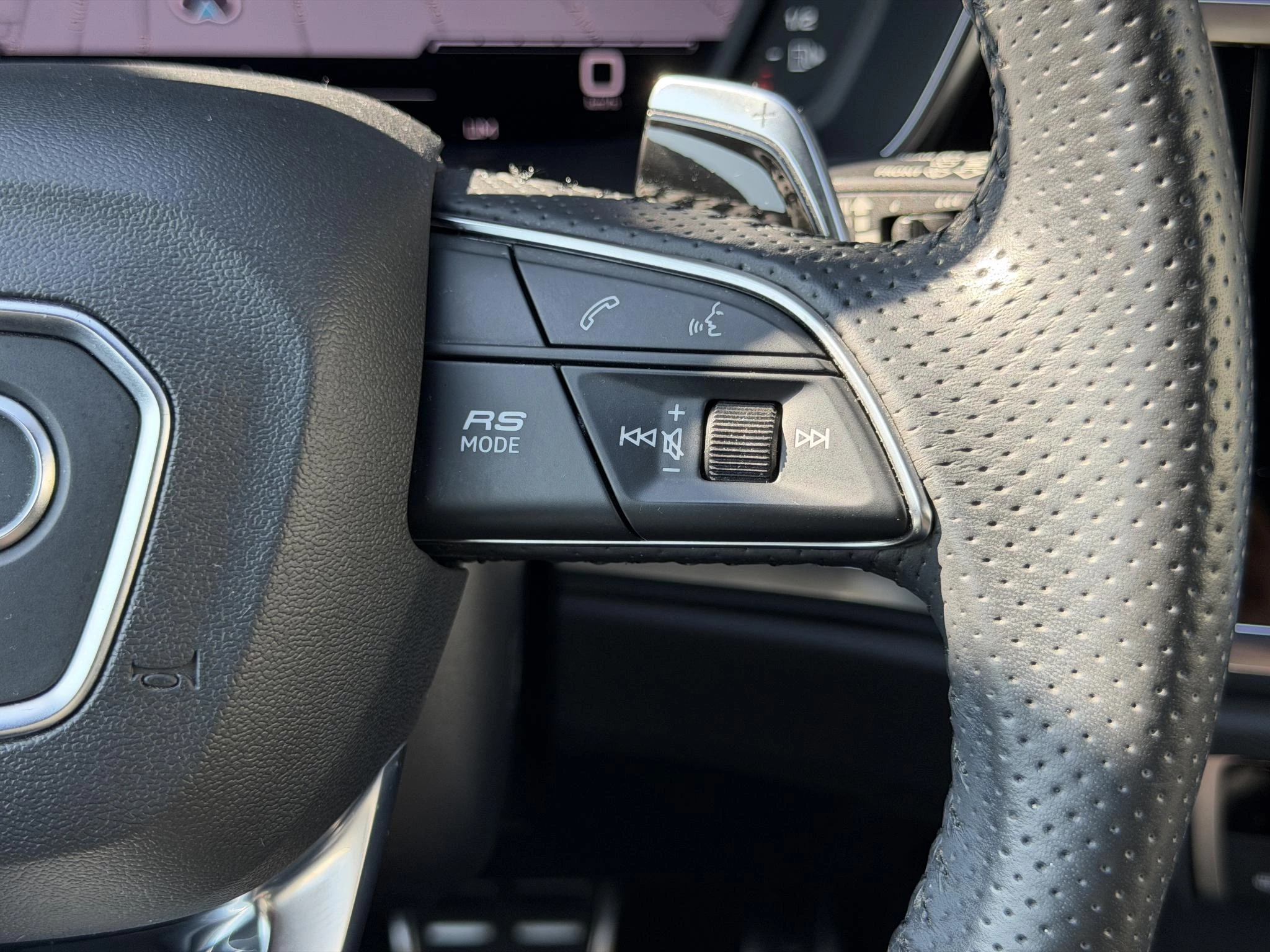 Hoofdafbeelding Audi RSQ3