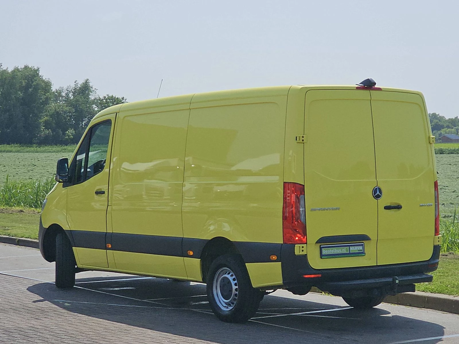 Hoofdafbeelding Mercedes-Benz Sprinter