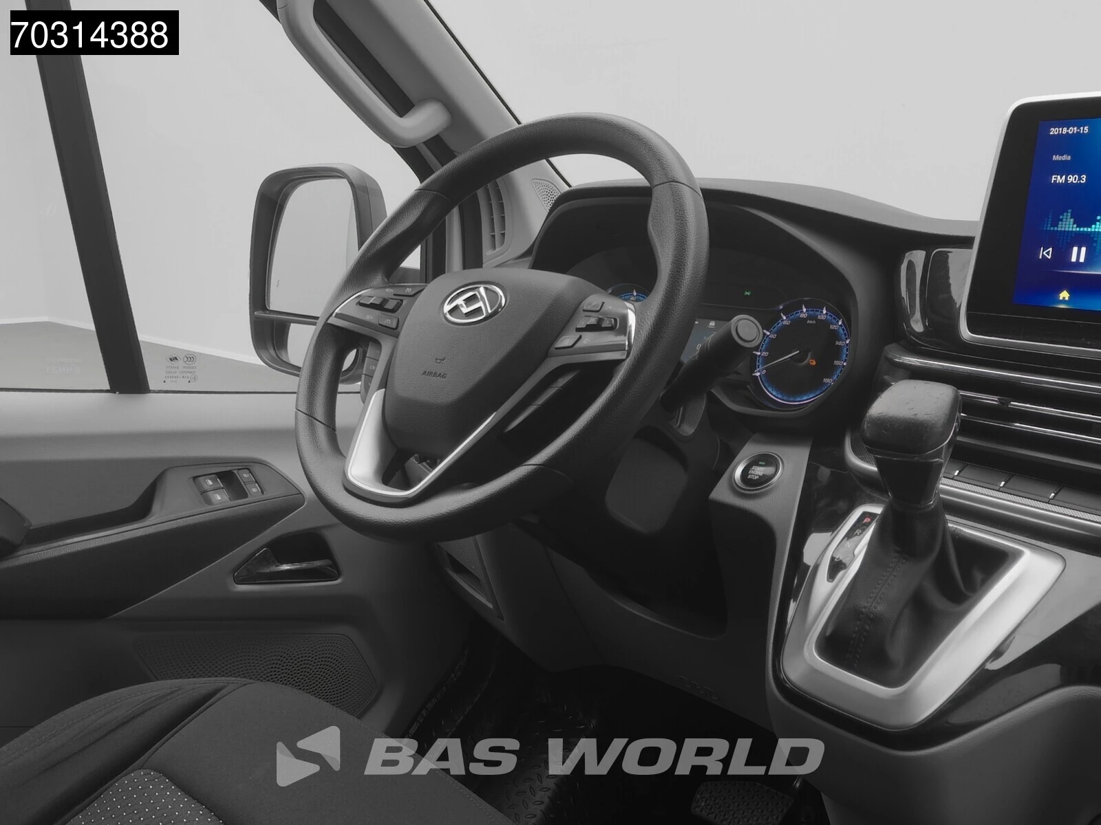 Hoofdafbeelding Maxus eDeliver9