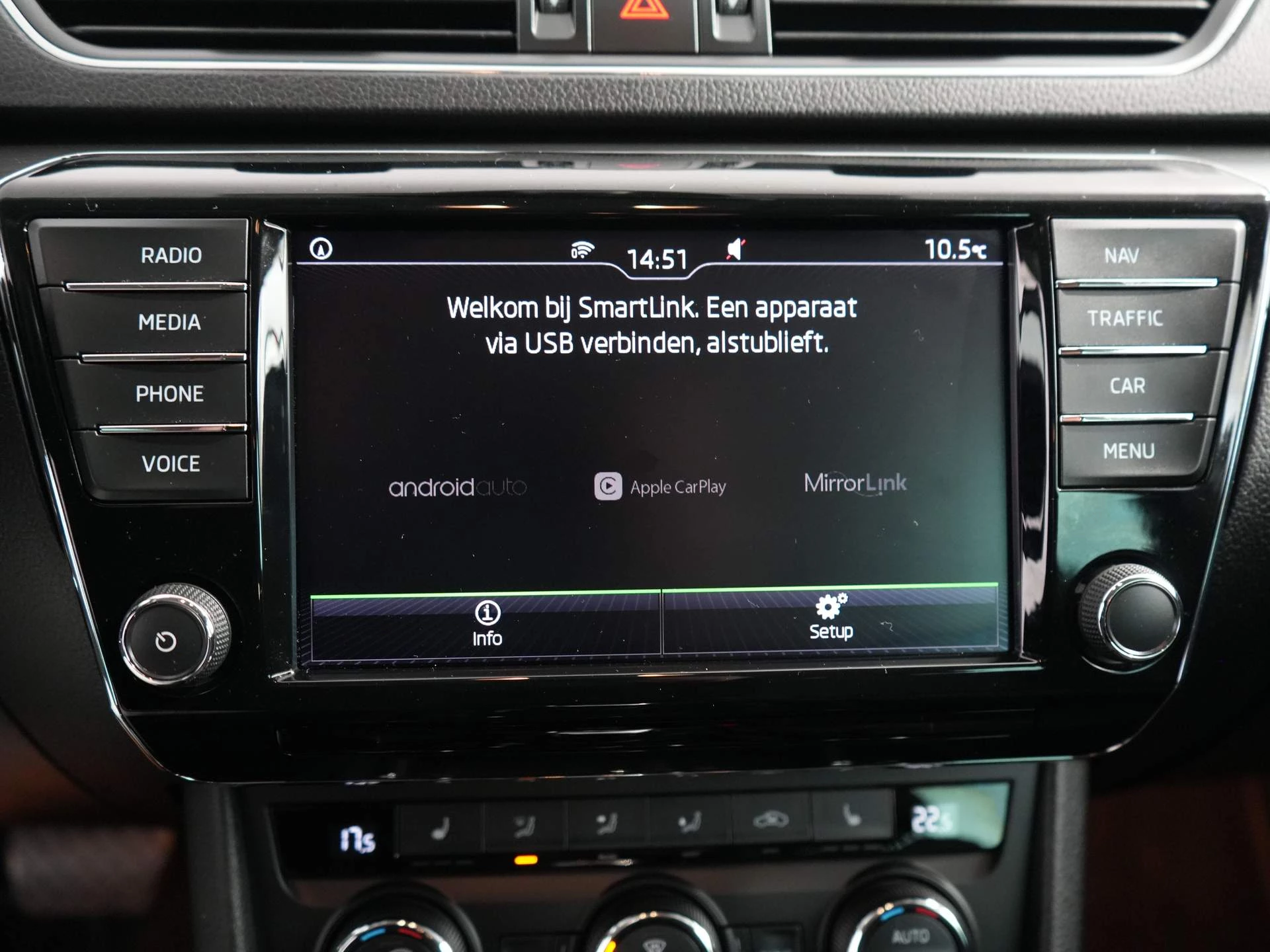 Hoofdafbeelding Škoda Superb