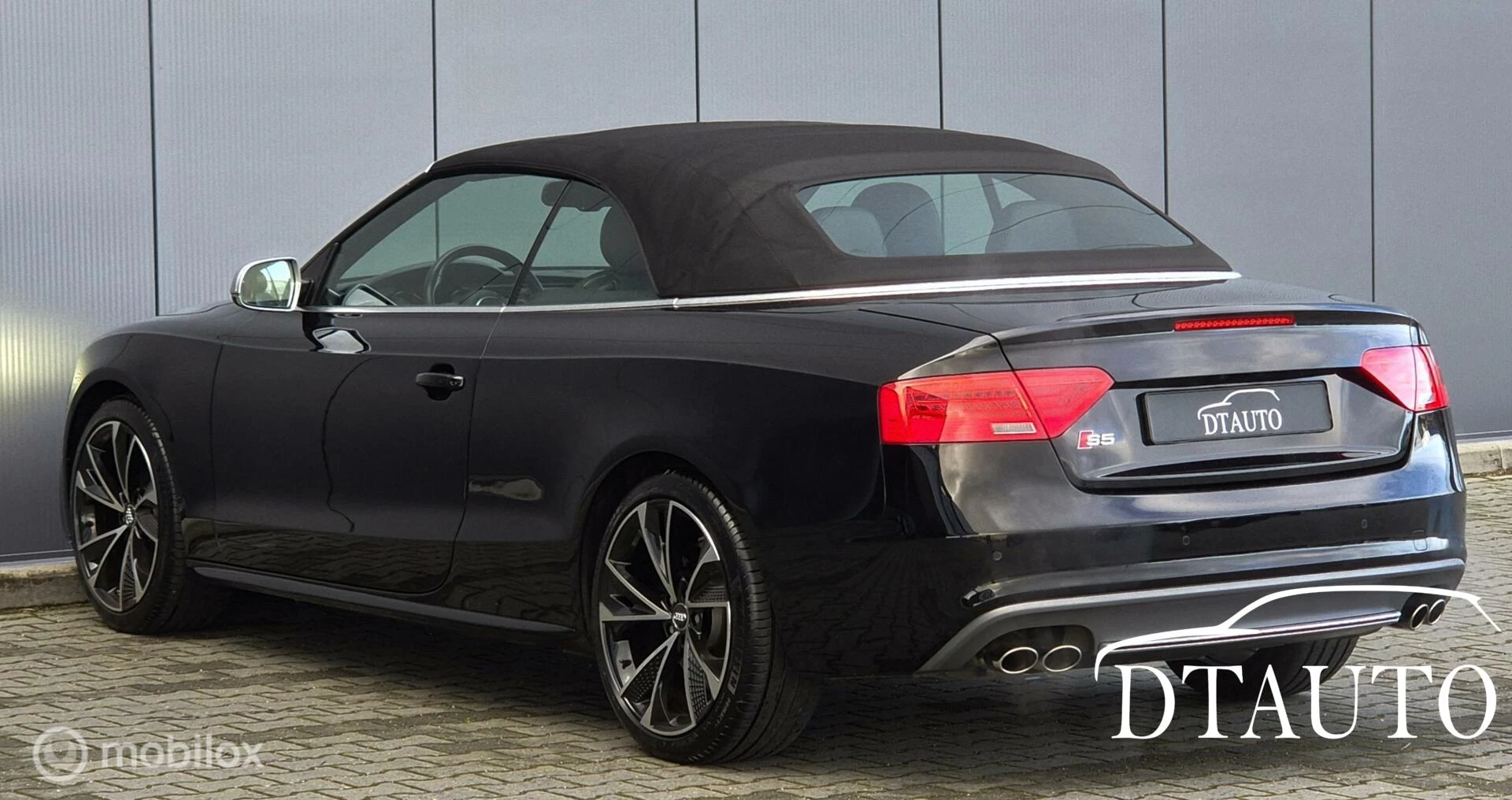 Hoofdafbeelding Audi S5