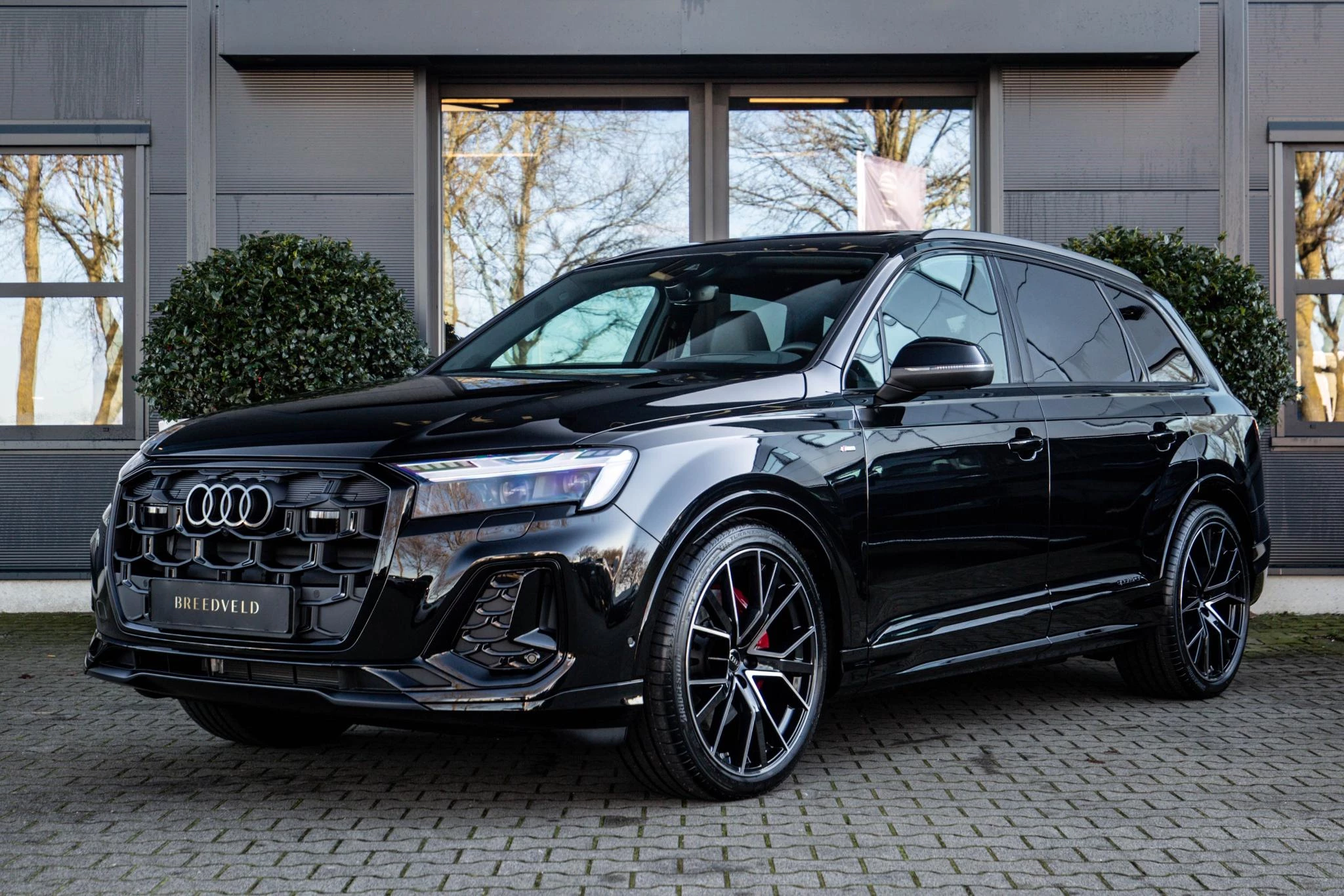 Hoofdafbeelding Audi Q7