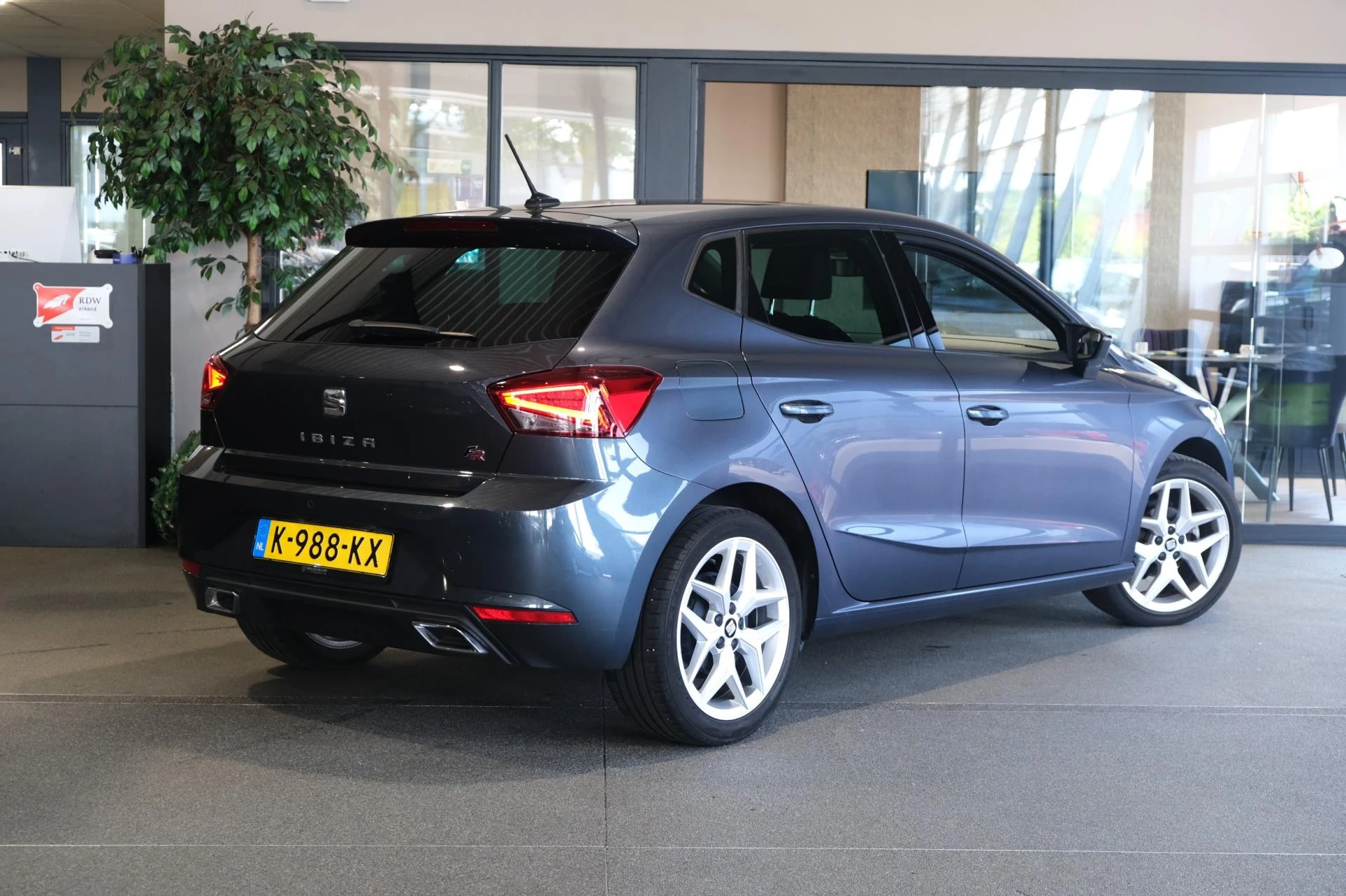 Hoofdafbeelding SEAT Ibiza