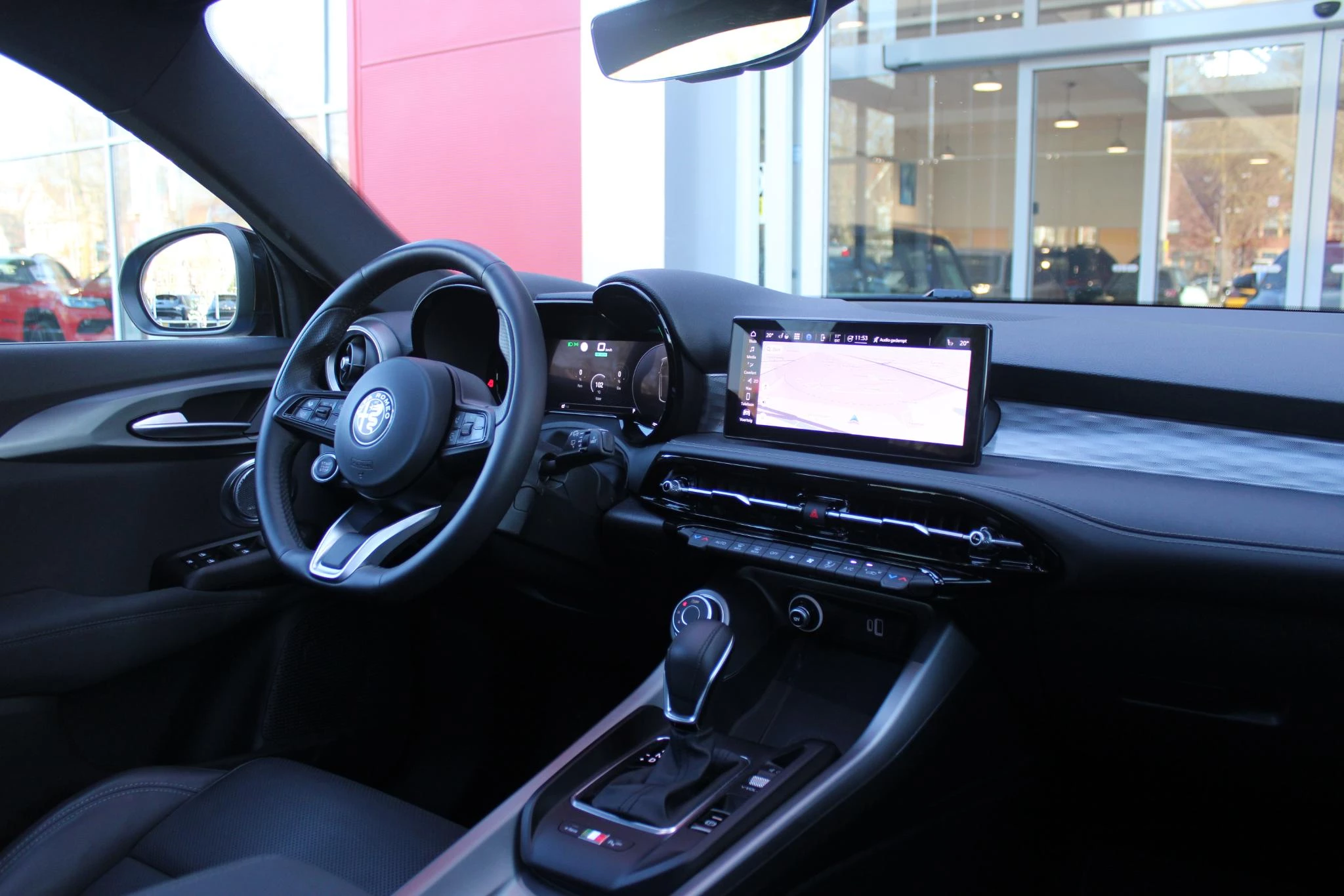 Hoofdafbeelding Alfa Romeo Tonale
