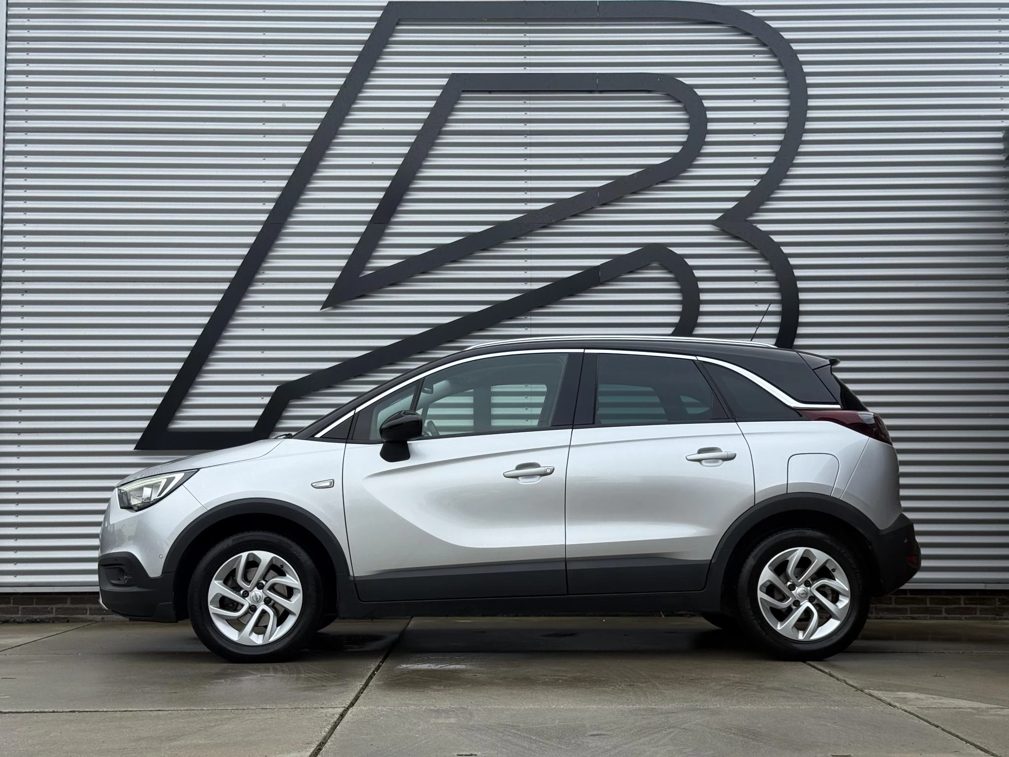 Hoofdafbeelding Opel Crossland X