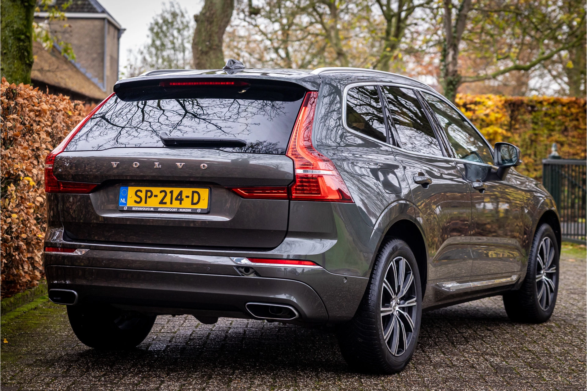 Hoofdafbeelding Volvo XC60