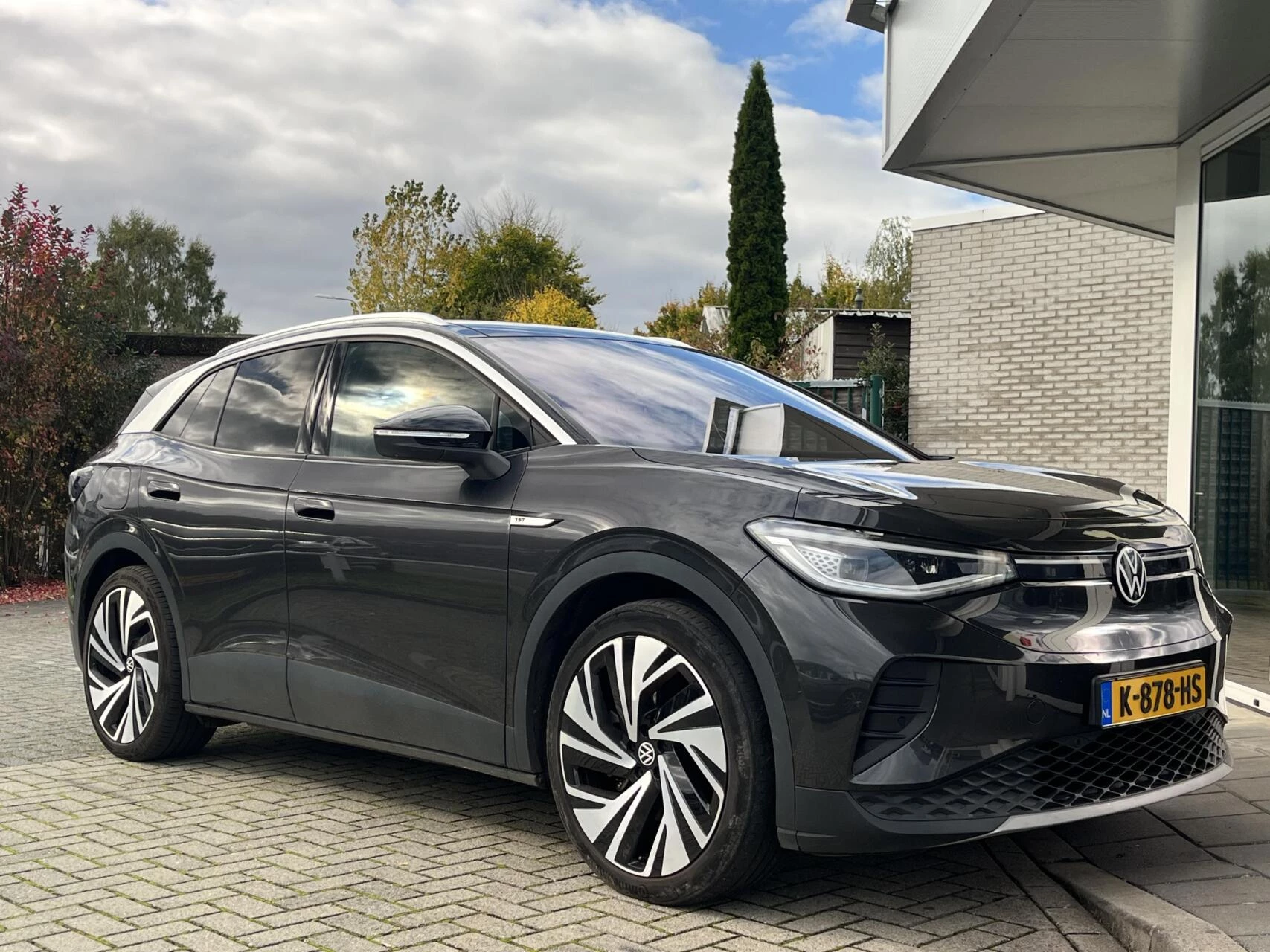 Hoofdafbeelding Volkswagen ID.4