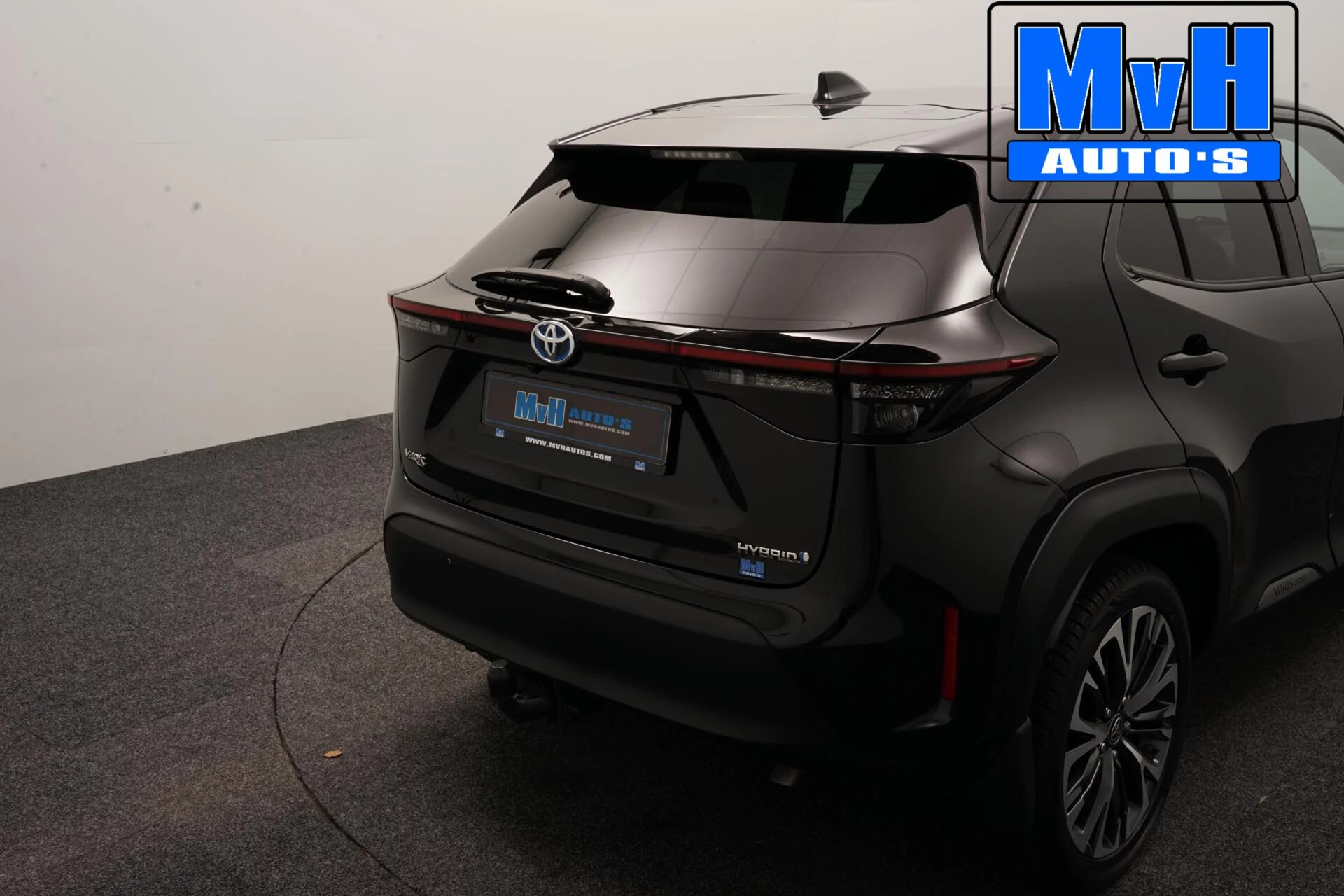 Hoofdafbeelding Toyota Yaris Cross