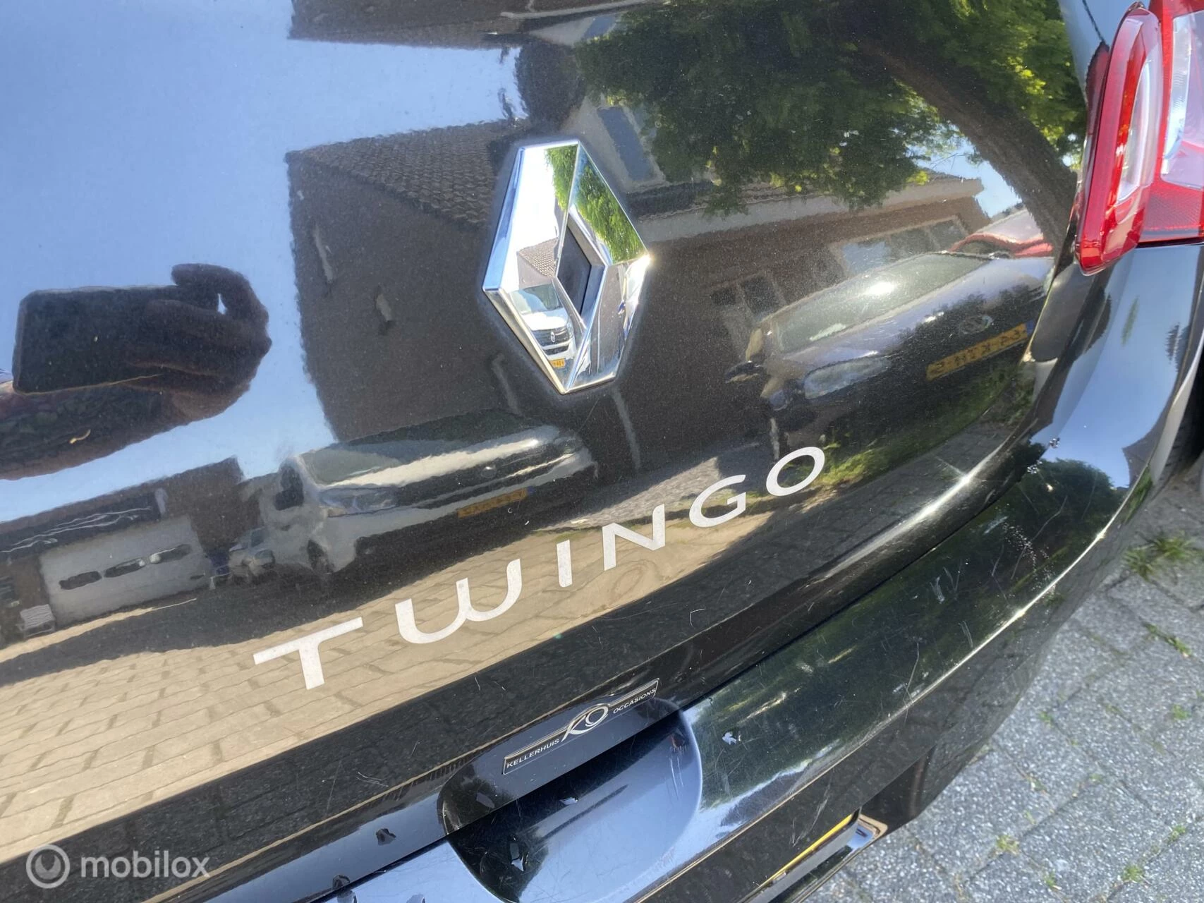 Hoofdafbeelding Renault Twingo