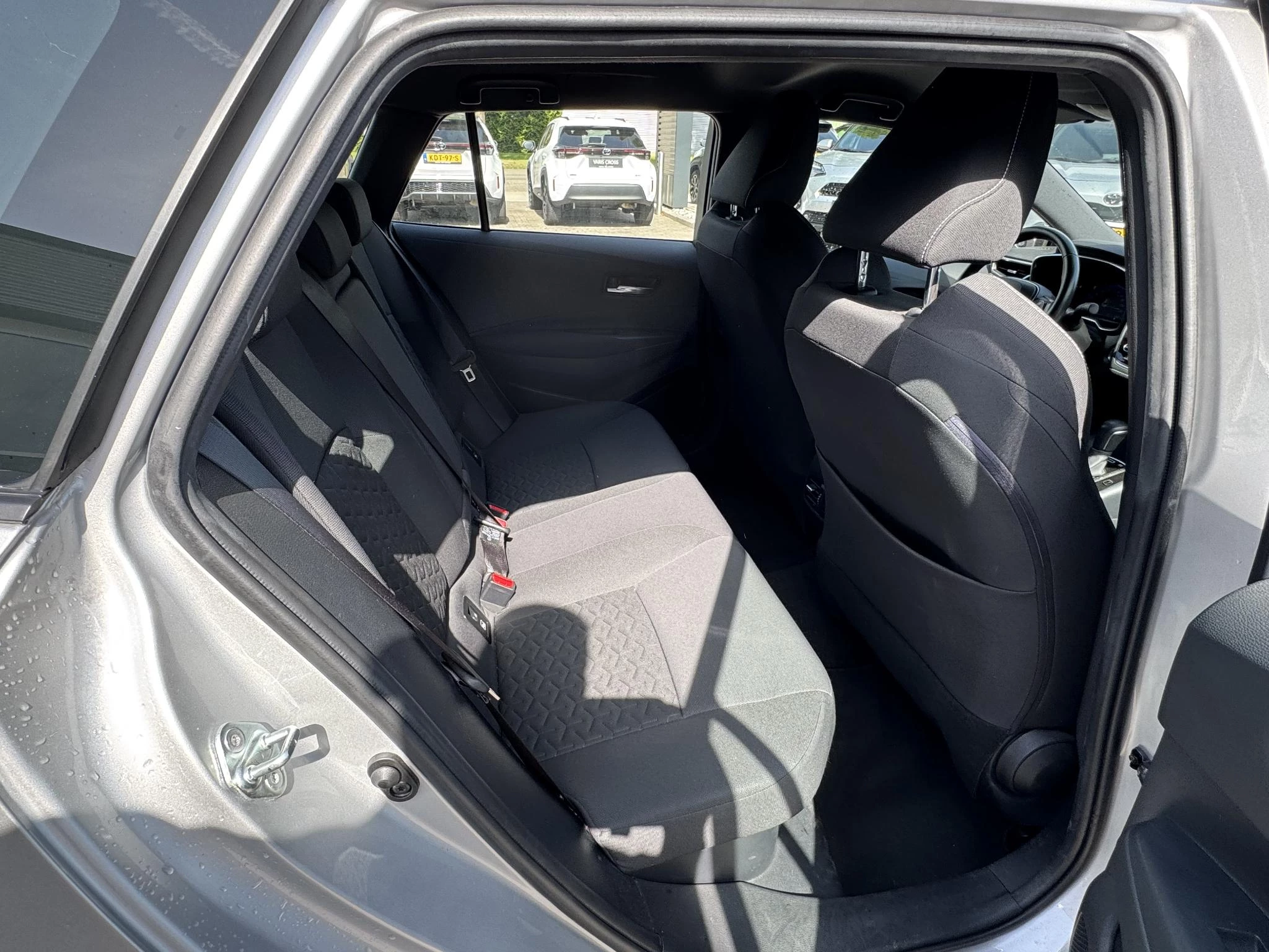 Hoofdafbeelding Toyota Corolla Touring Sports