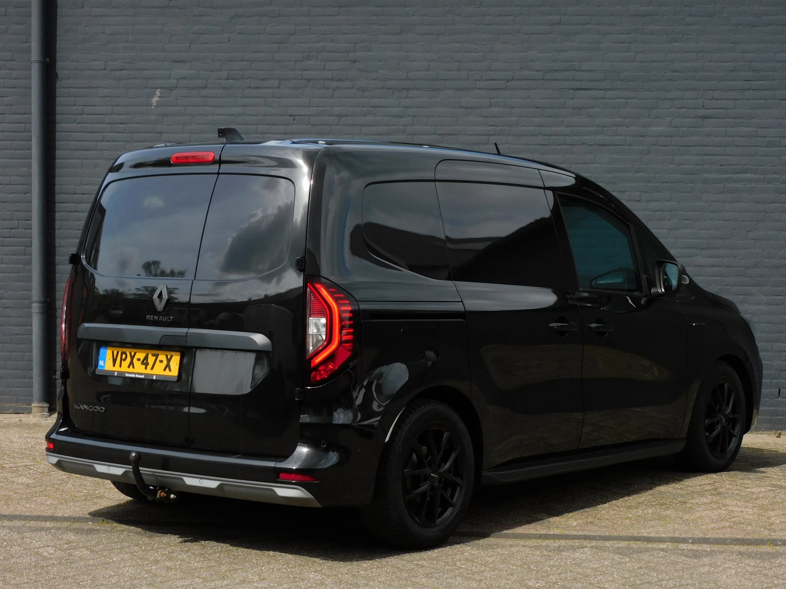 Hoofdafbeelding Renault Kangoo