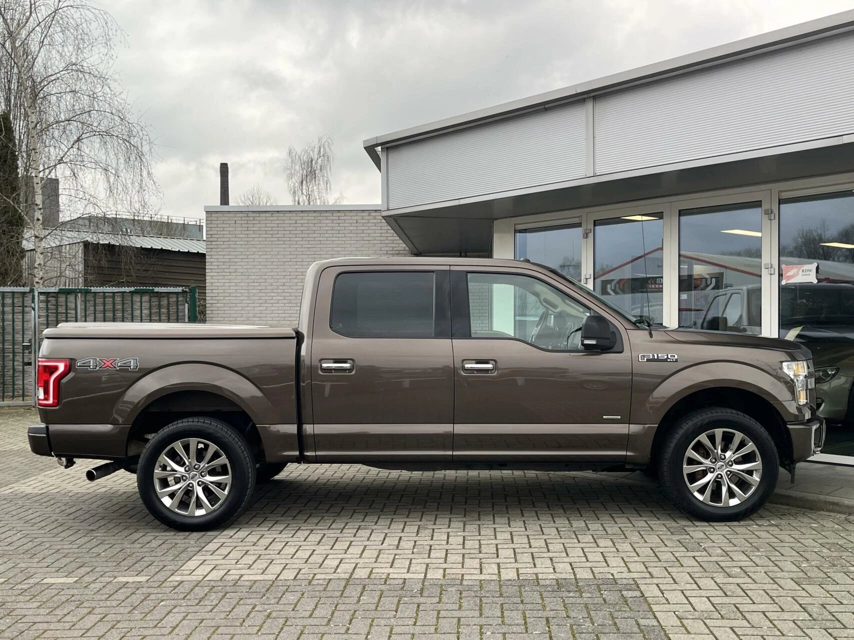 Hoofdafbeelding Ford F 150