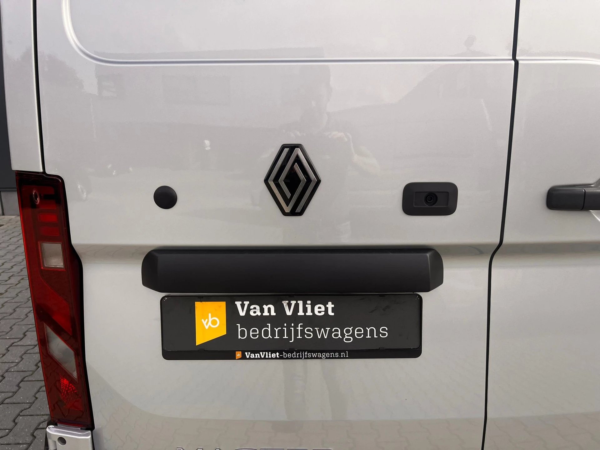 Hoofdafbeelding Renault Master