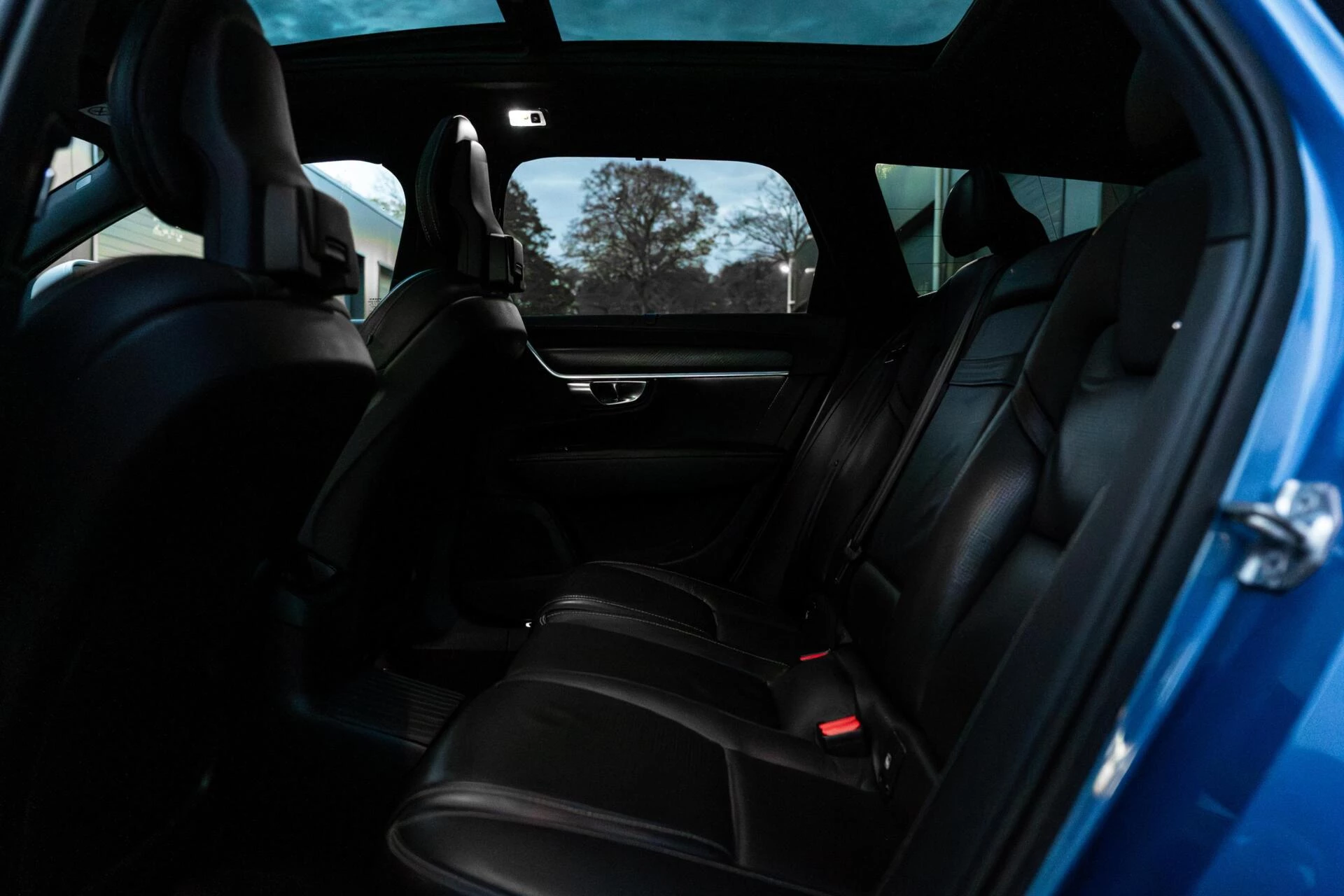 Hoofdafbeelding Volvo V90