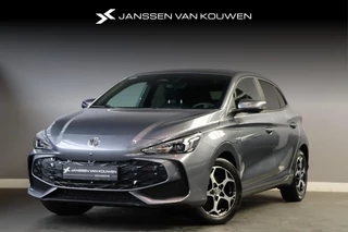 MG MG3 1.5 Hybrid+ Luxury Automaat Stoelverwarming Carplay Clima Camera Navi