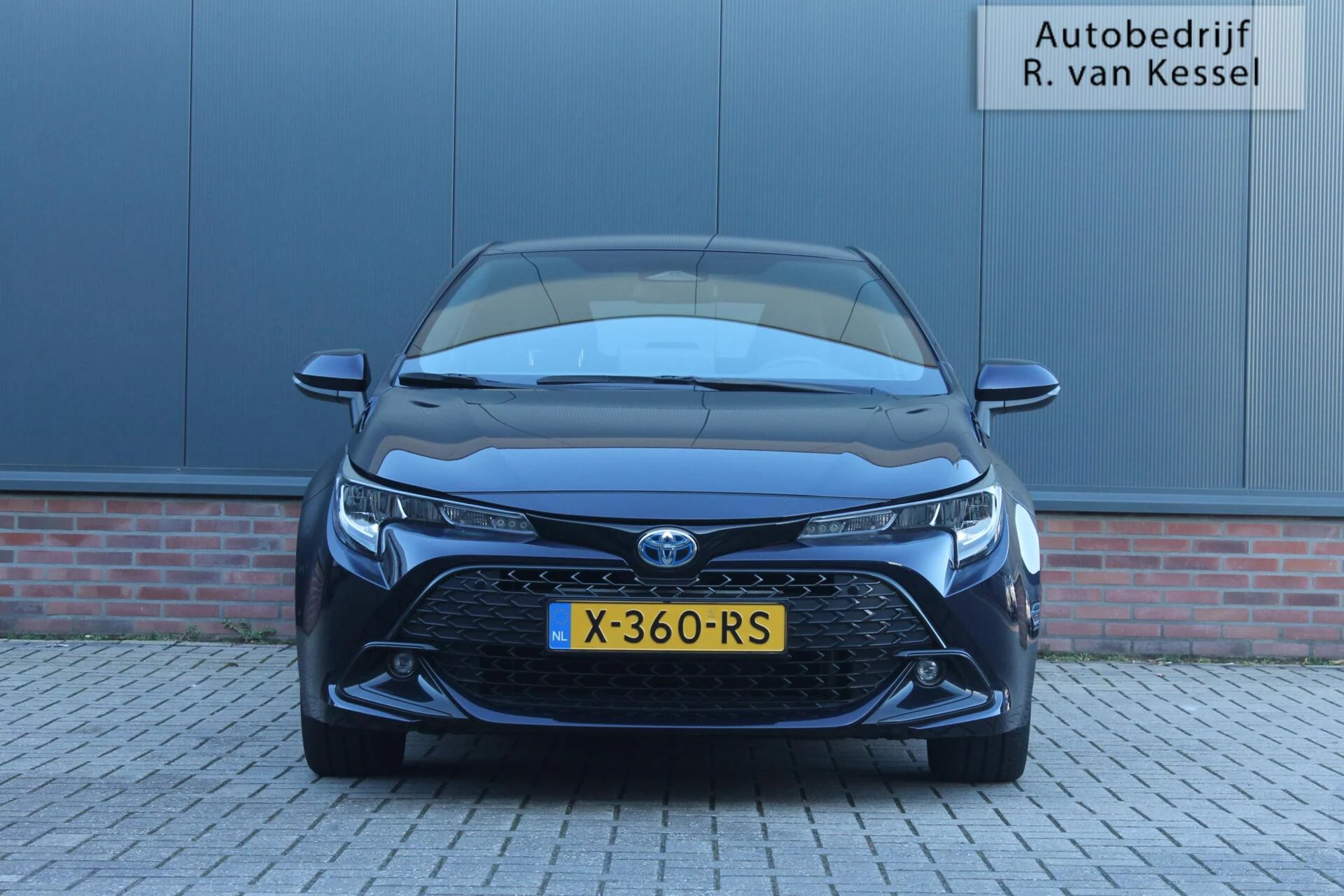 Hoofdafbeelding Toyota Corolla