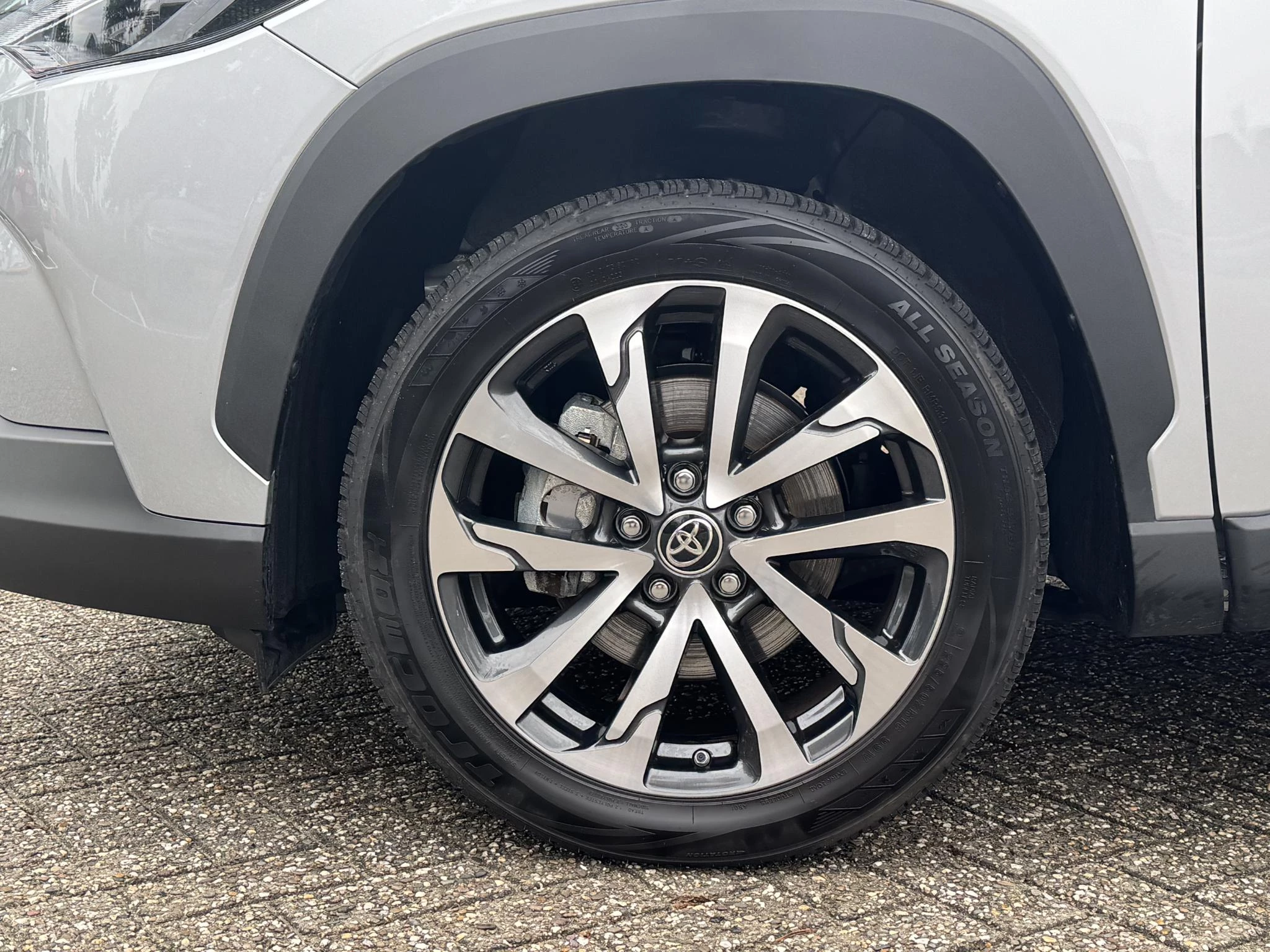 Hoofdafbeelding Toyota Corolla Cross