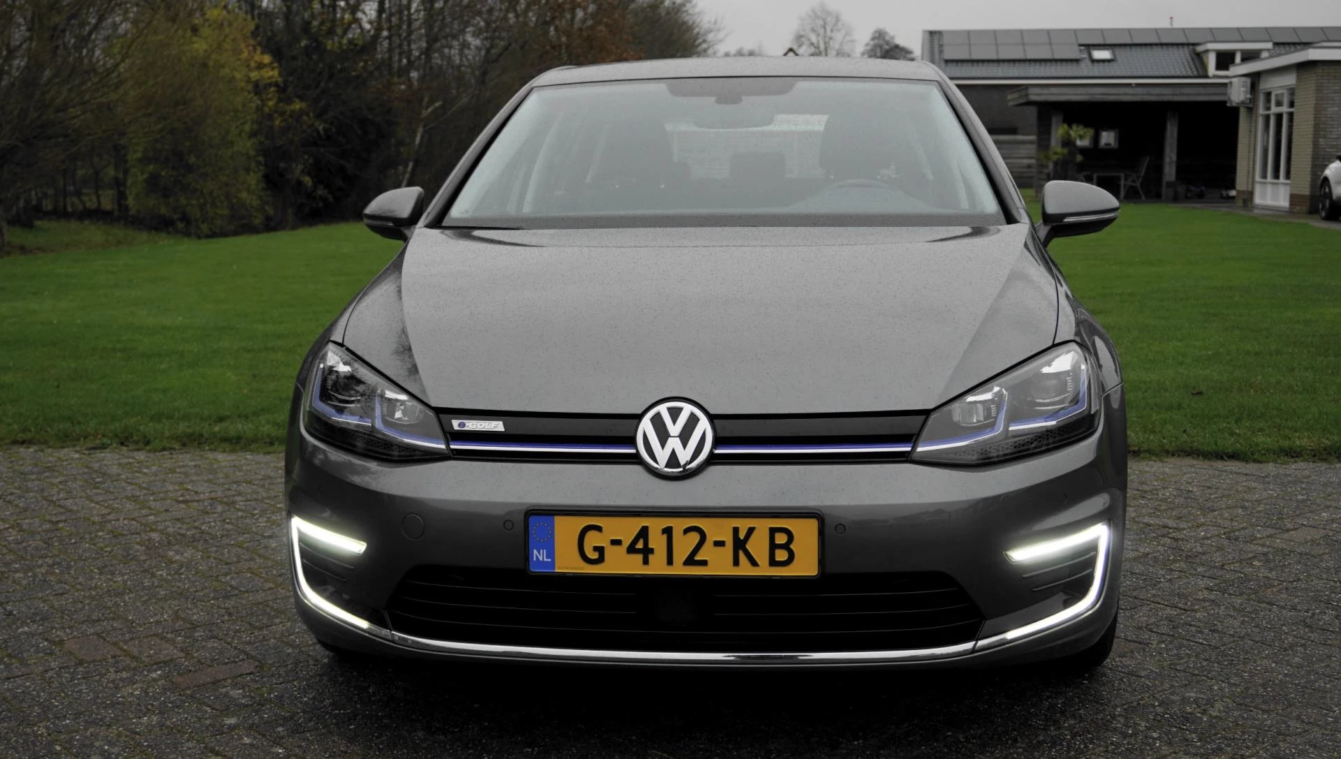 Hoofdafbeelding Volkswagen e-Golf