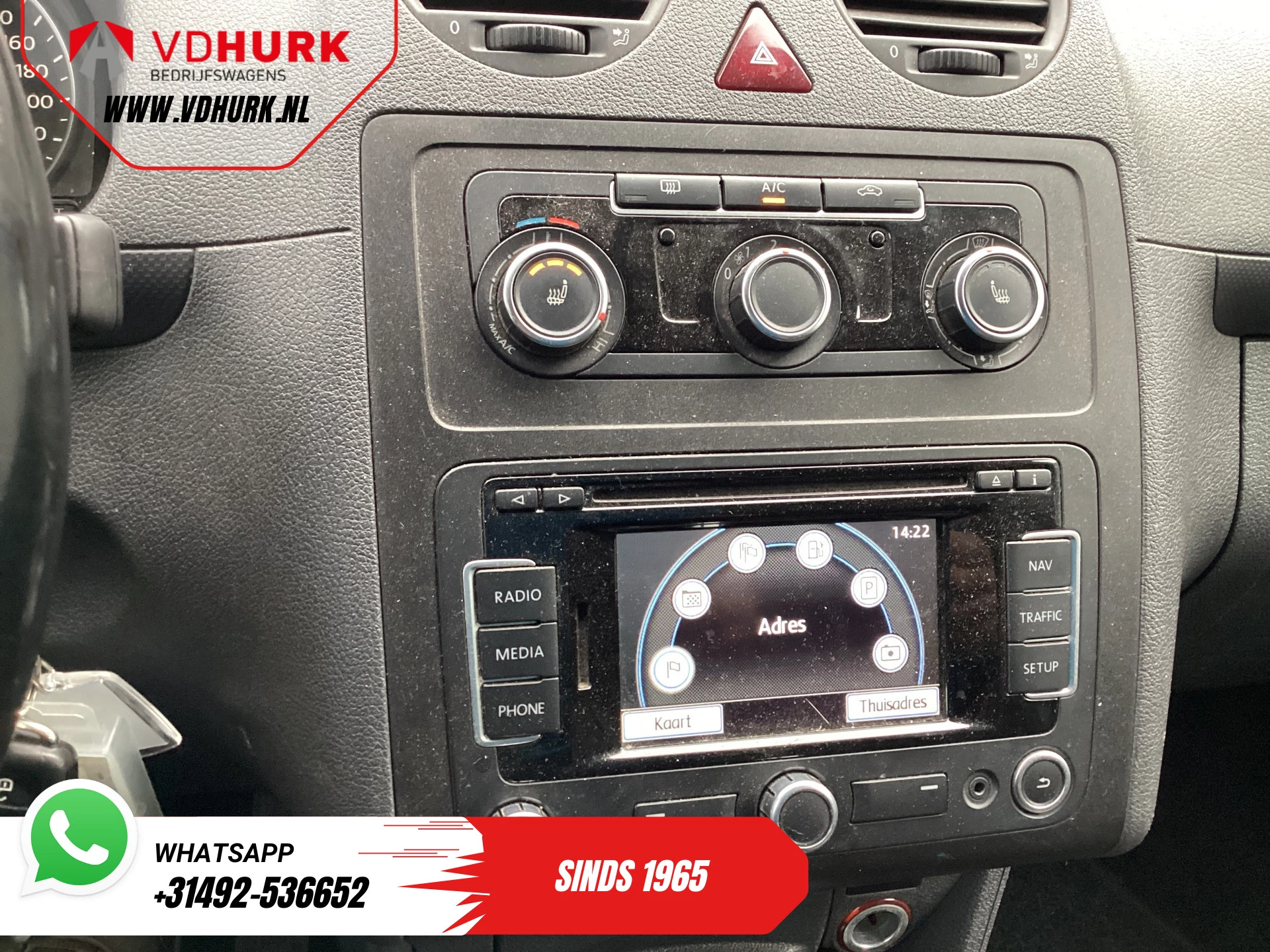 Hoofdafbeelding Volkswagen Caddy