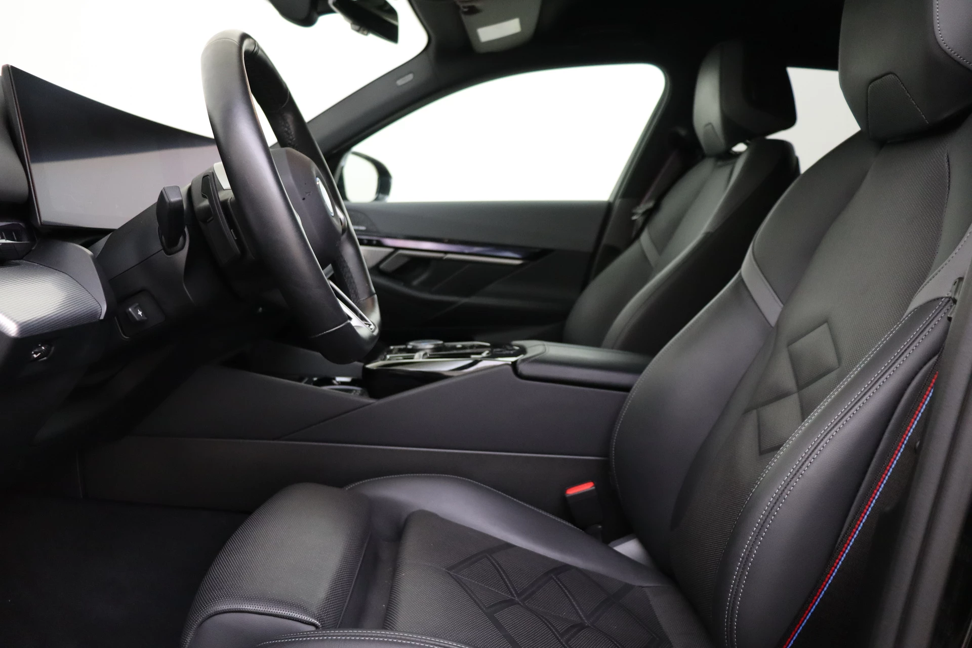 Hoofdafbeelding BMW i5