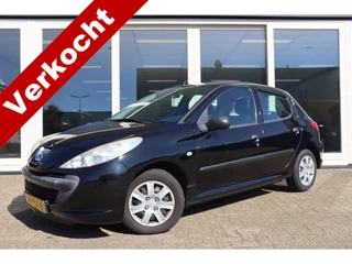 Peugeot 206 + 1.1 Accent, Airco, Prijs Is Rijklaar