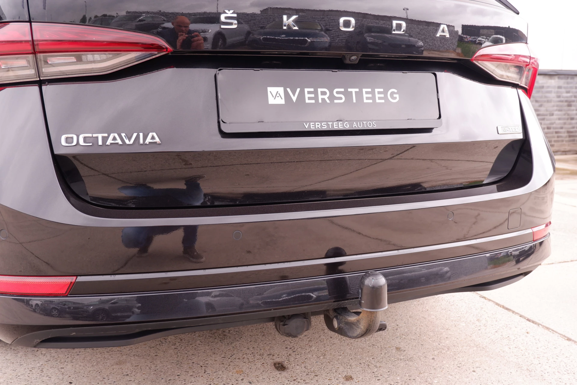 Hoofdafbeelding Škoda Octavia
