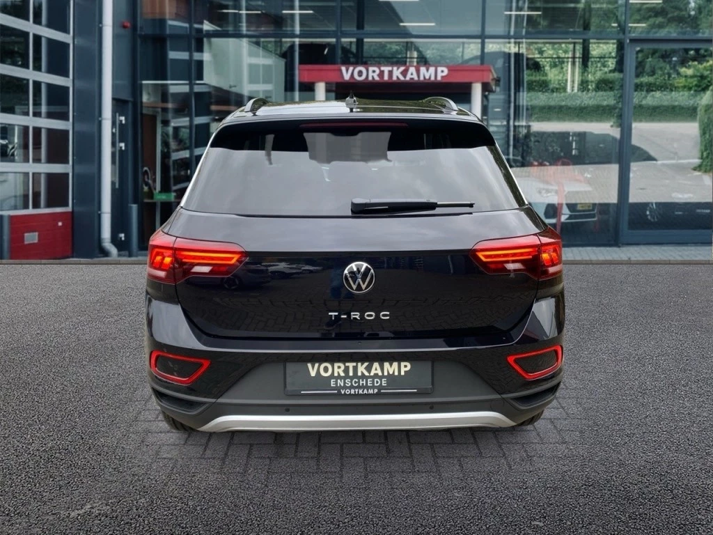 Hoofdafbeelding Volkswagen T-Roc