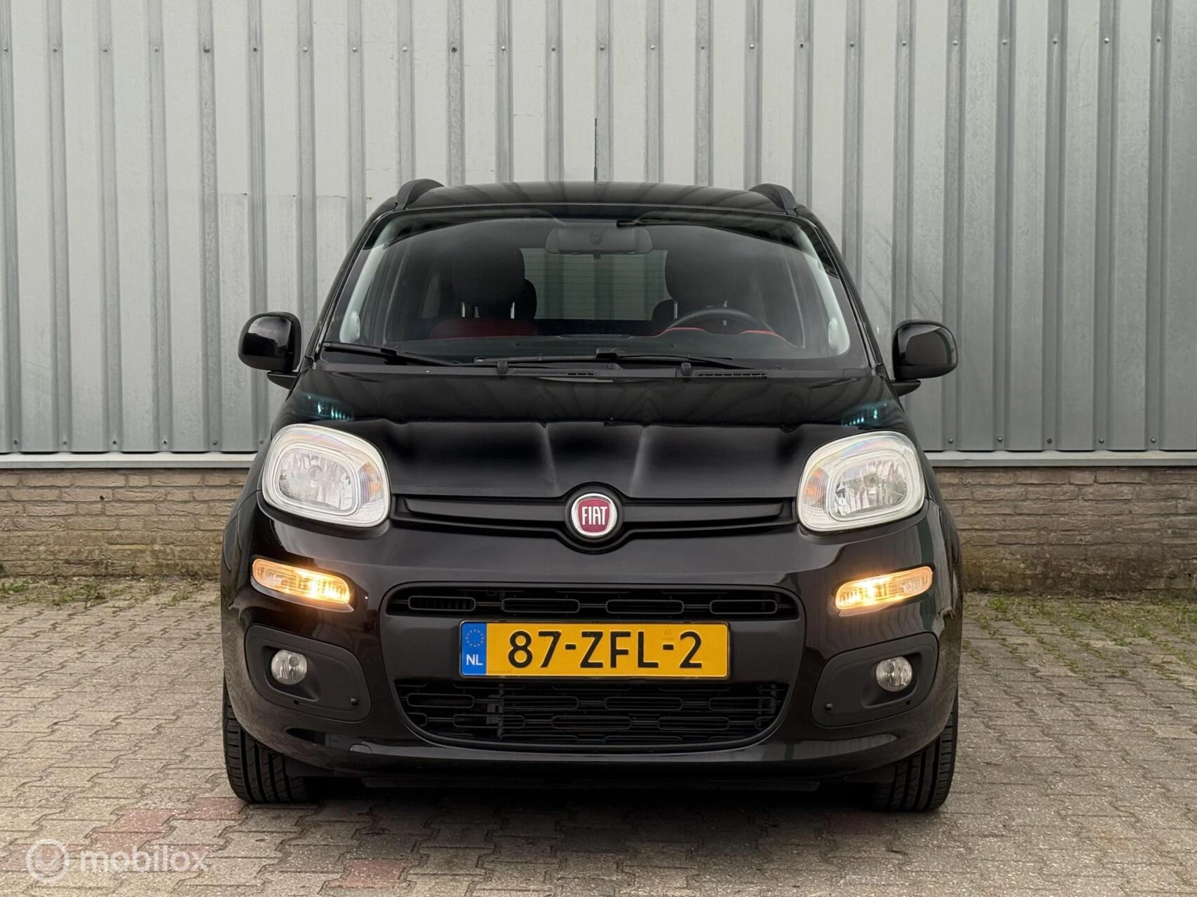Hoofdafbeelding Fiat Panda