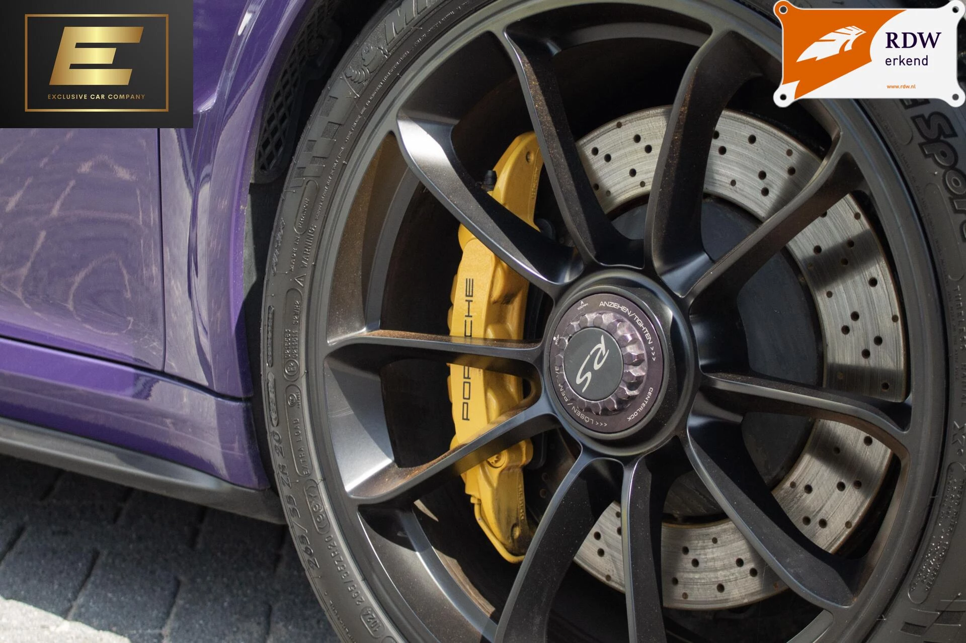 Hoofdafbeelding Porsche 911