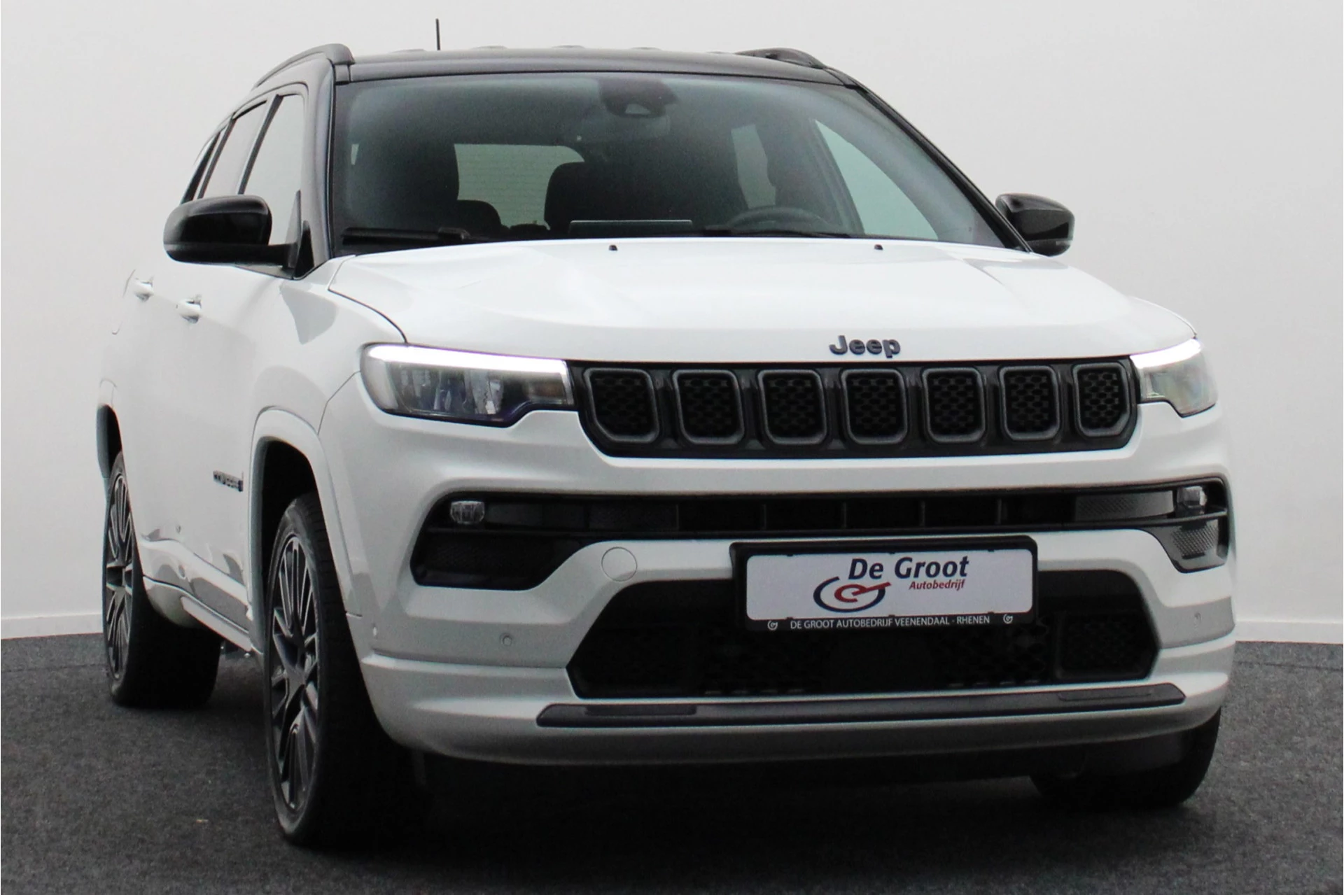 Hoofdafbeelding Jeep Compass