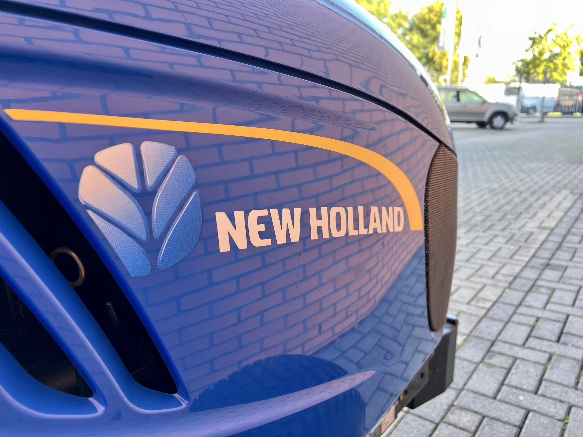 Hoofdafbeelding New Holland Boomer 25