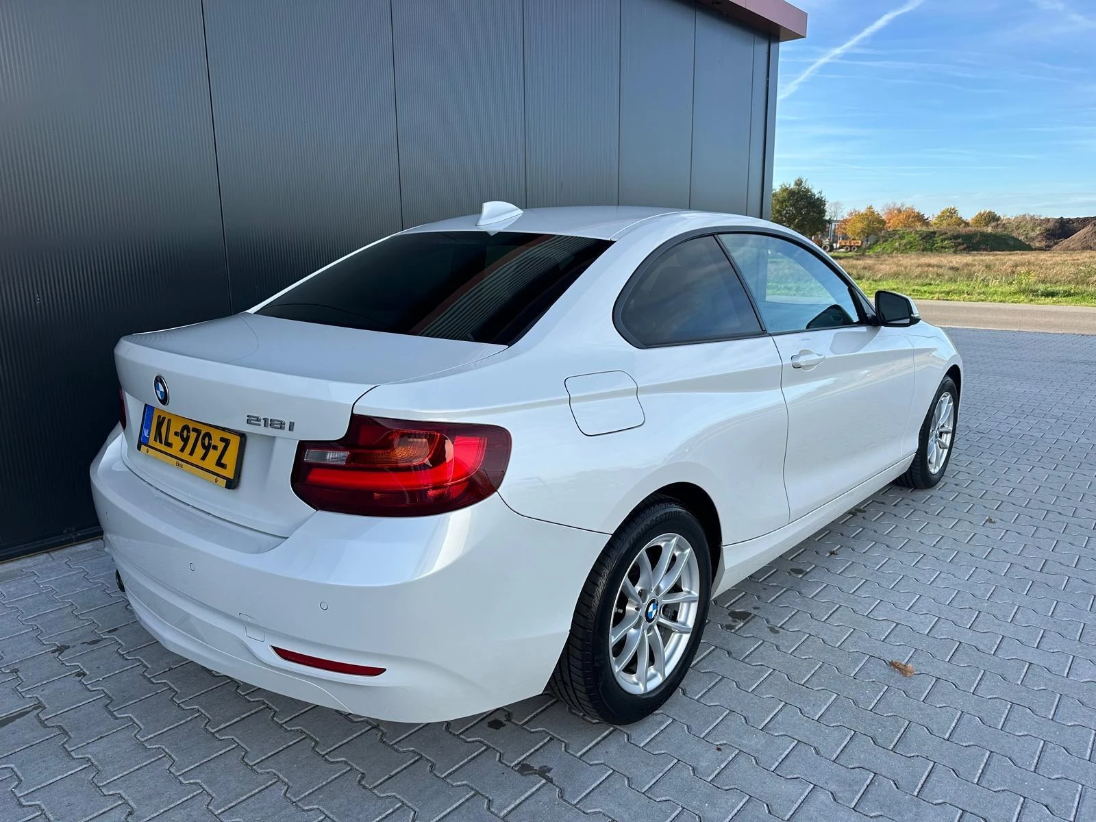 Hoofdafbeelding BMW 2 Serie