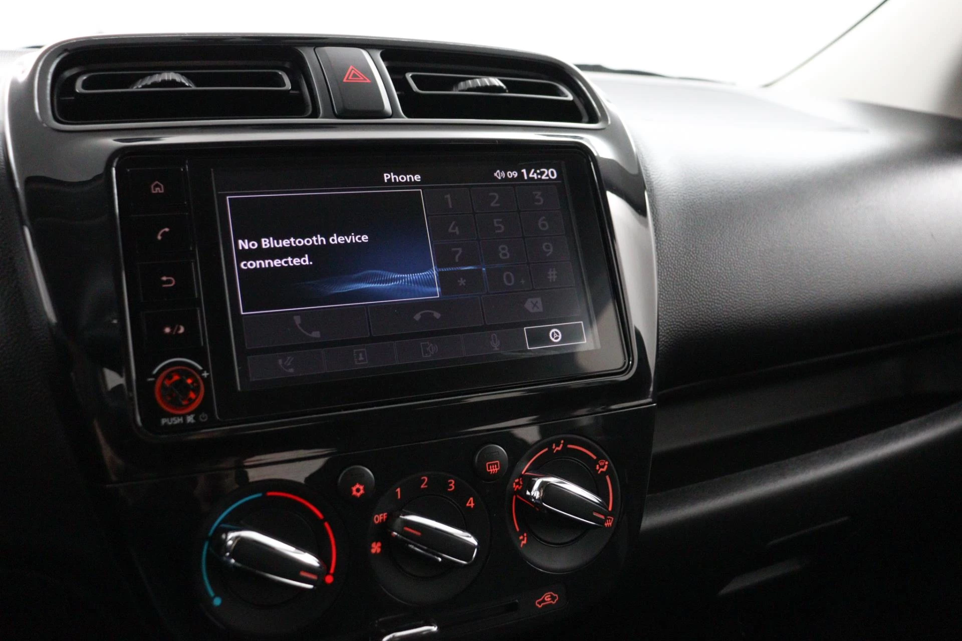 Hoofdafbeelding Mitsubishi Space Star