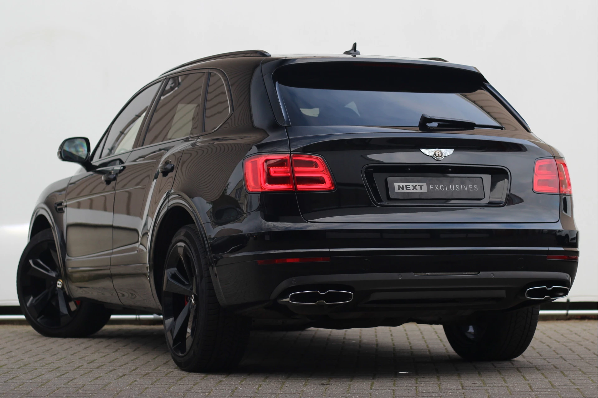 Hoofdafbeelding Bentley Bentayga