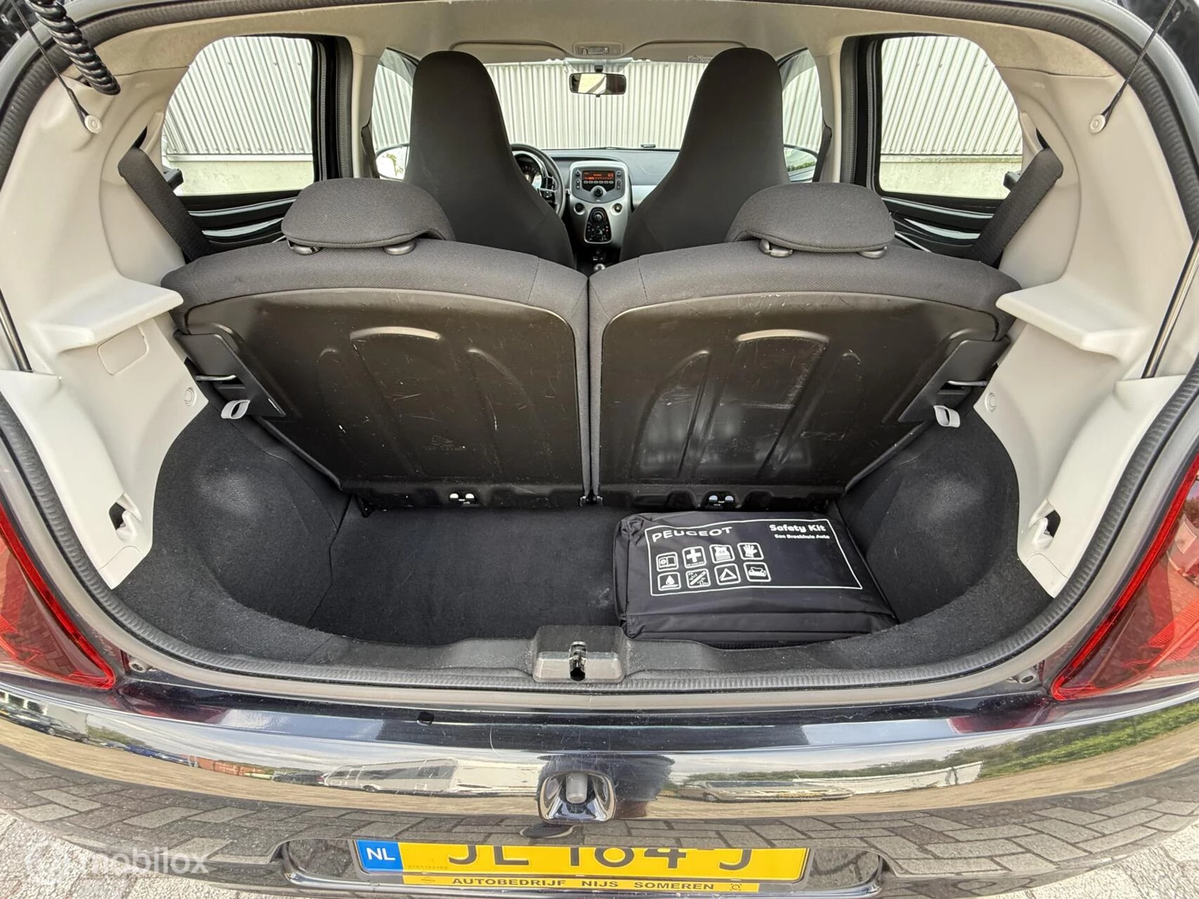 Hoofdafbeelding Peugeot 108