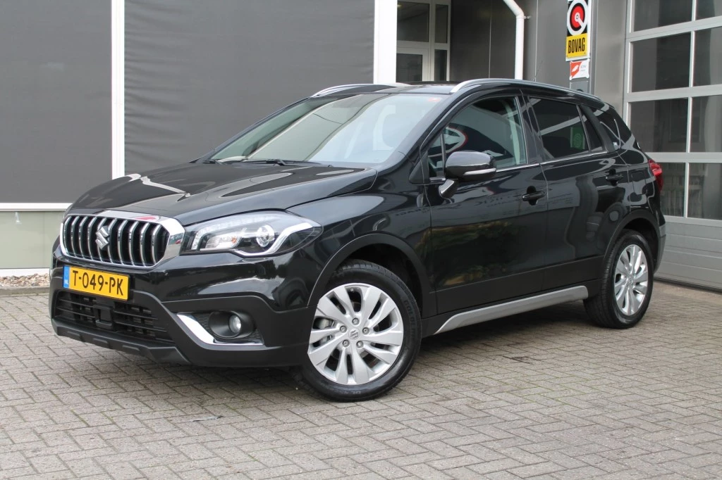 Hoofdafbeelding Suzuki SX4
