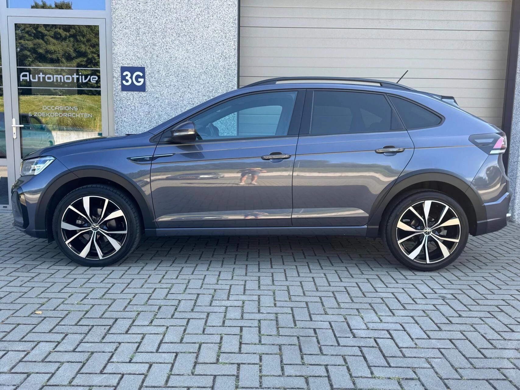 Hoofdafbeelding Volkswagen Taigo