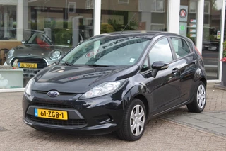 Ford Fiesta 1.25 CHAMPION