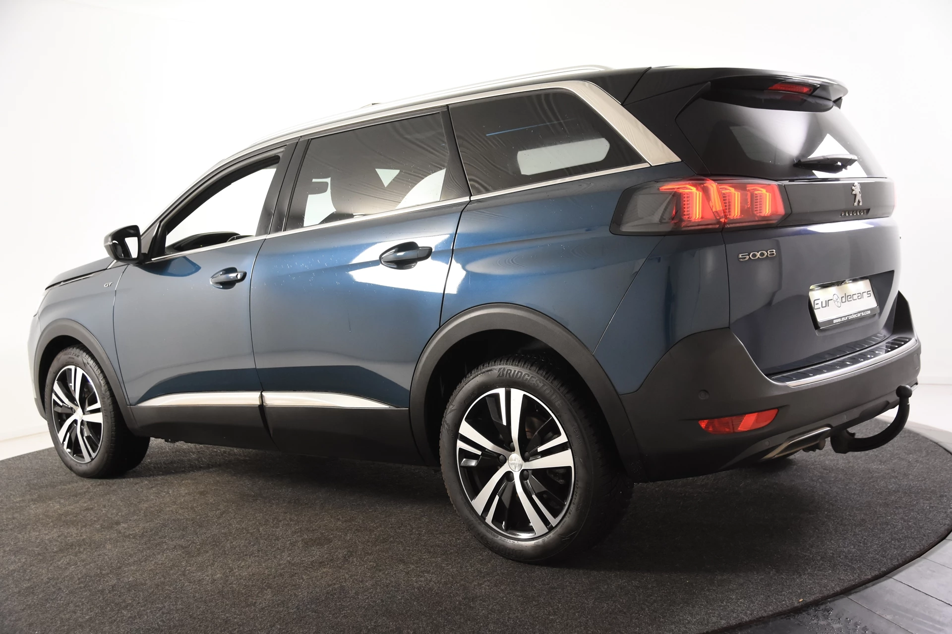 Hoofdafbeelding Peugeot 5008