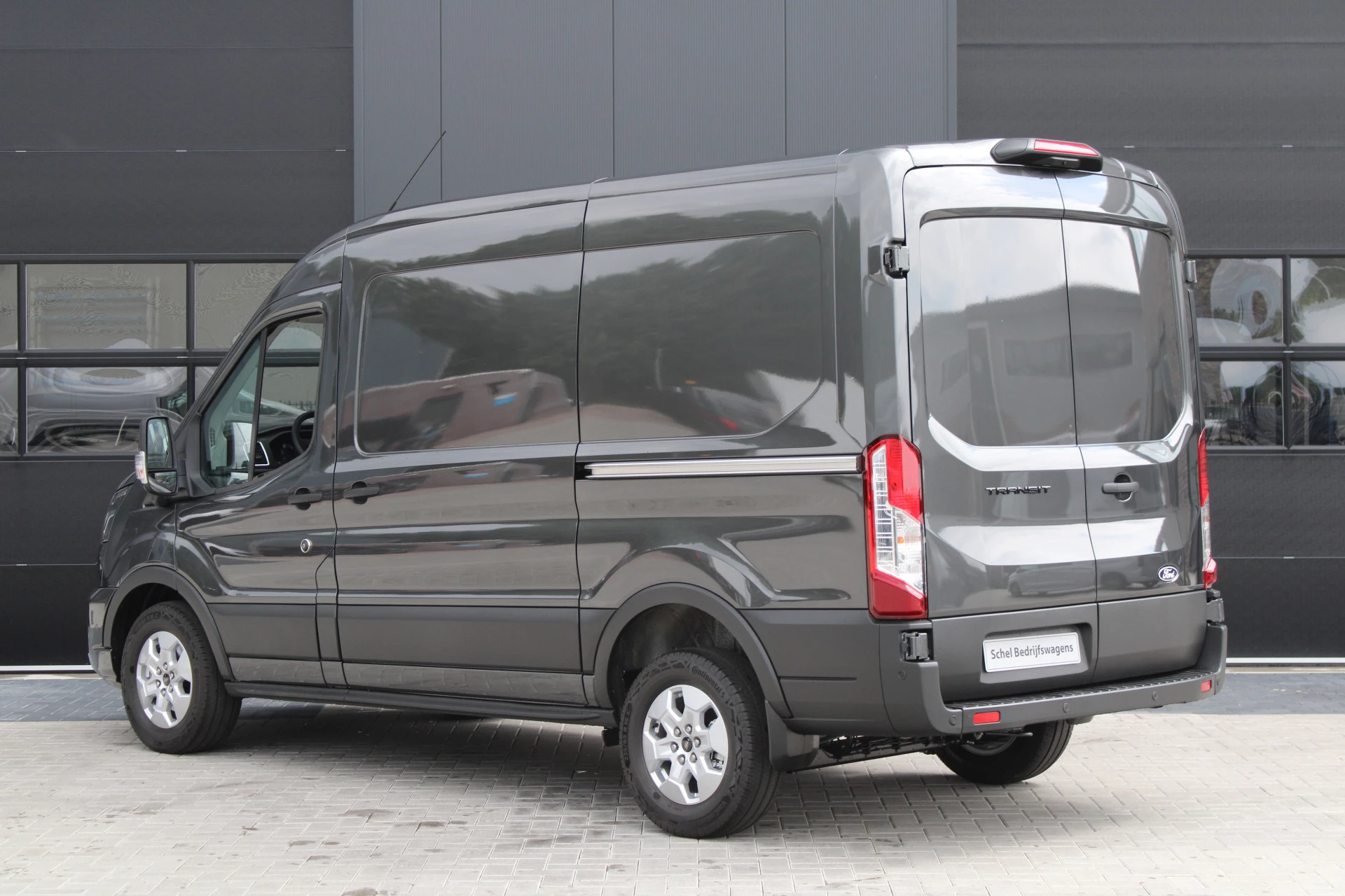 Hoofdafbeelding Ford Transit