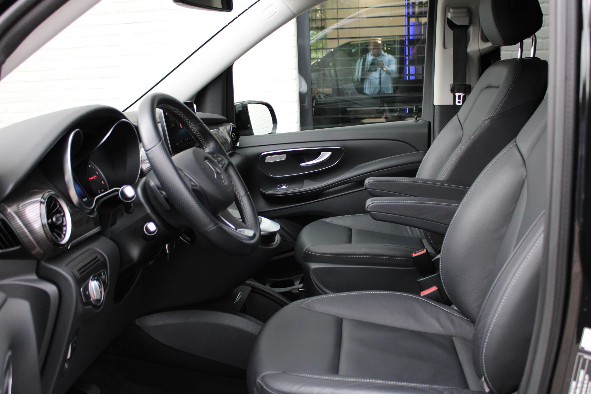 Hoofdafbeelding Mercedes-Benz V-Klasse