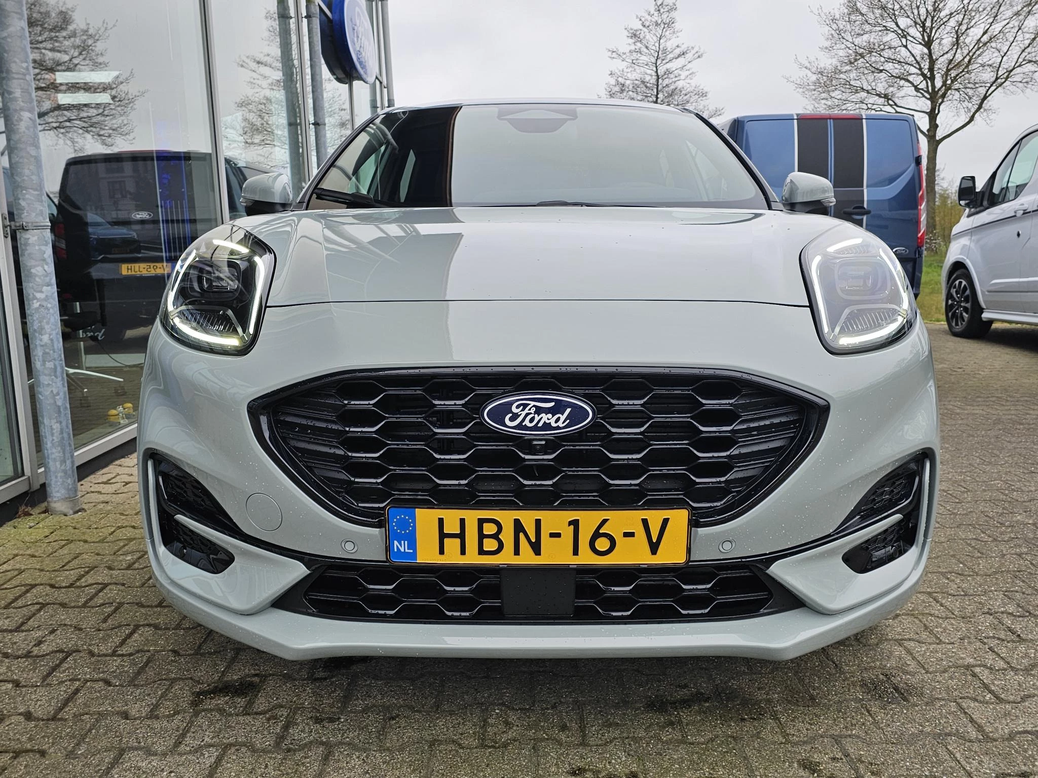 Hoofdafbeelding Ford Puma